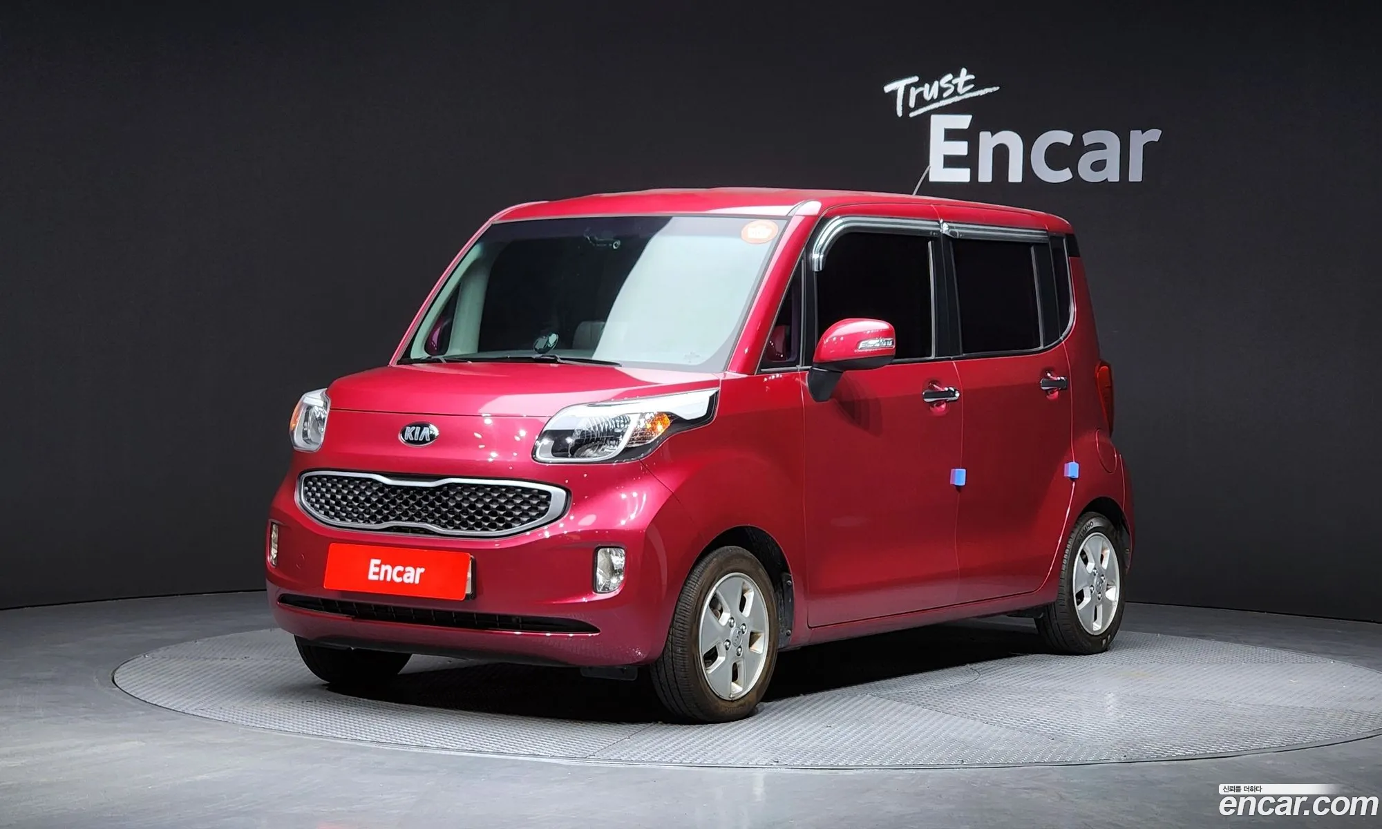 Kia Ray 2013 — 5