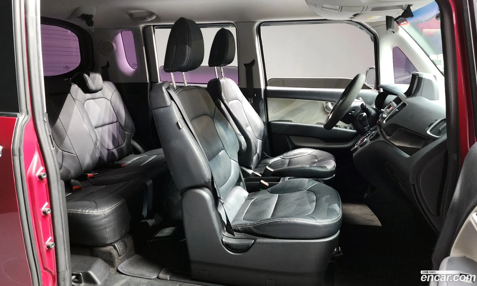 Kia Ray 2013 — 10