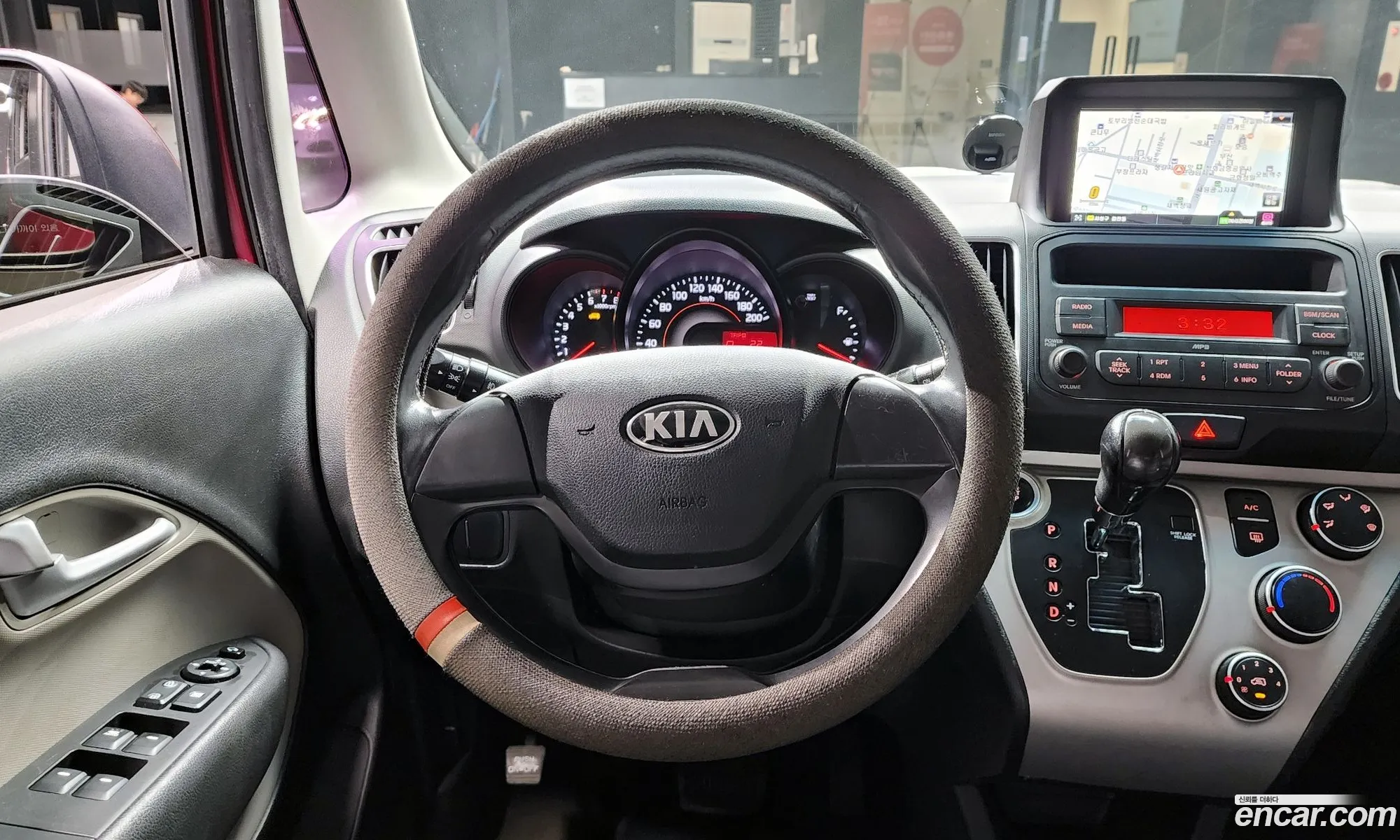 Kia Ray 2013 — 20