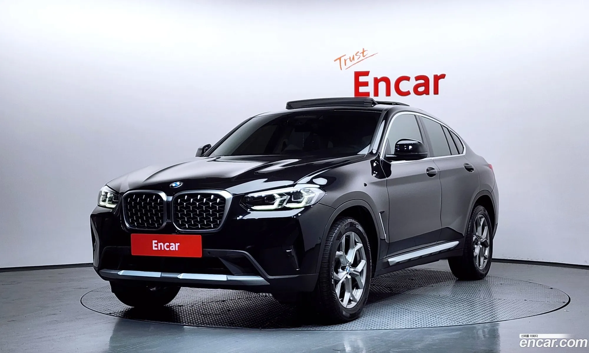 BMW X4 2023 — 17
