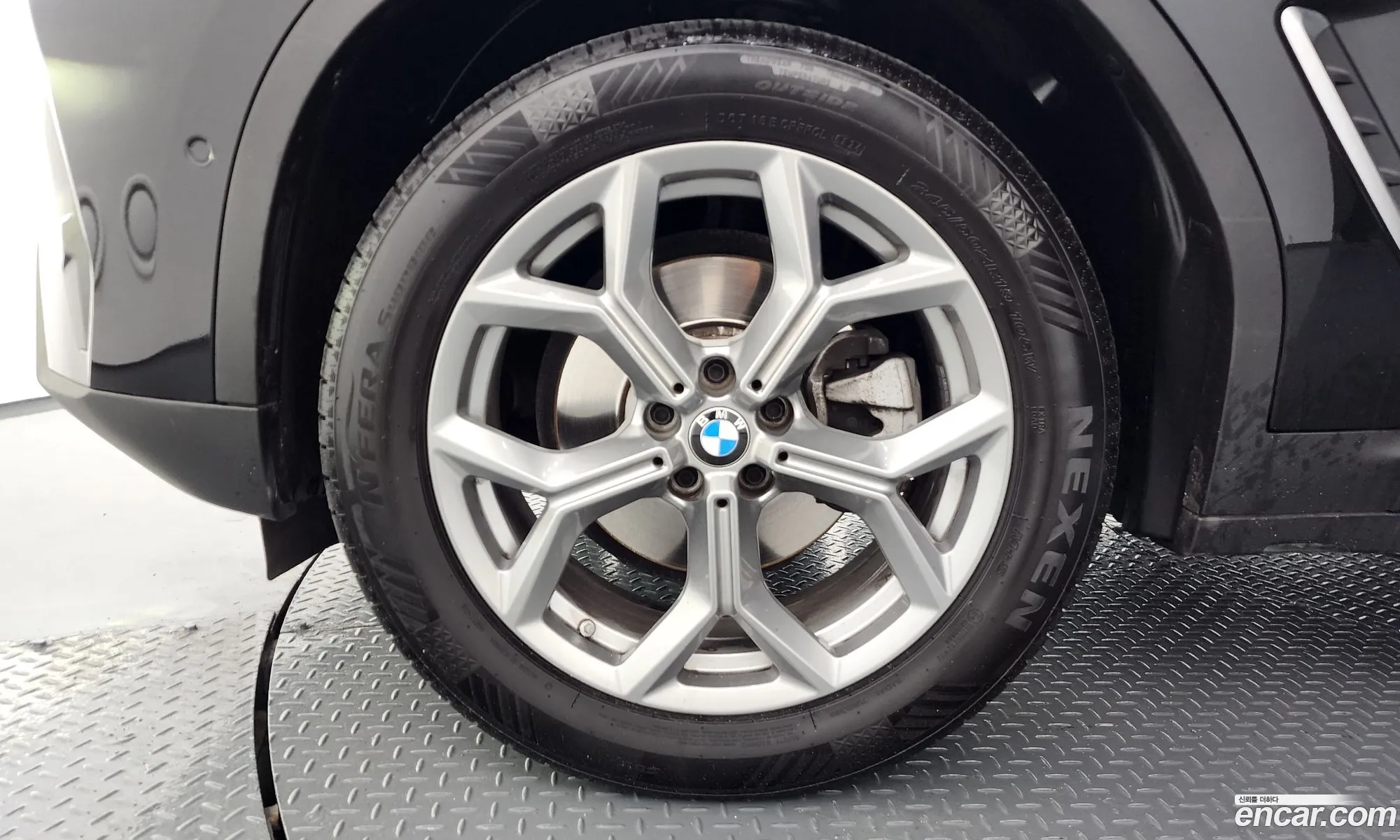 BMW X4 2023 — 8