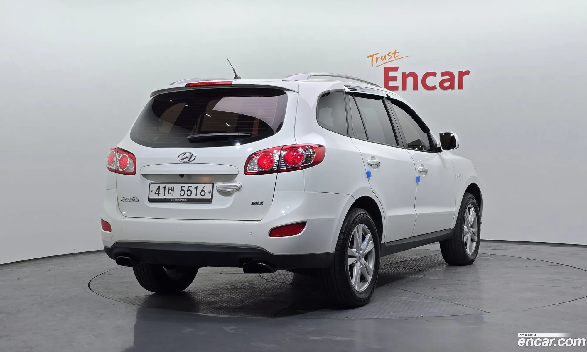 Hyundai Santa Fe CM 2010 — 18