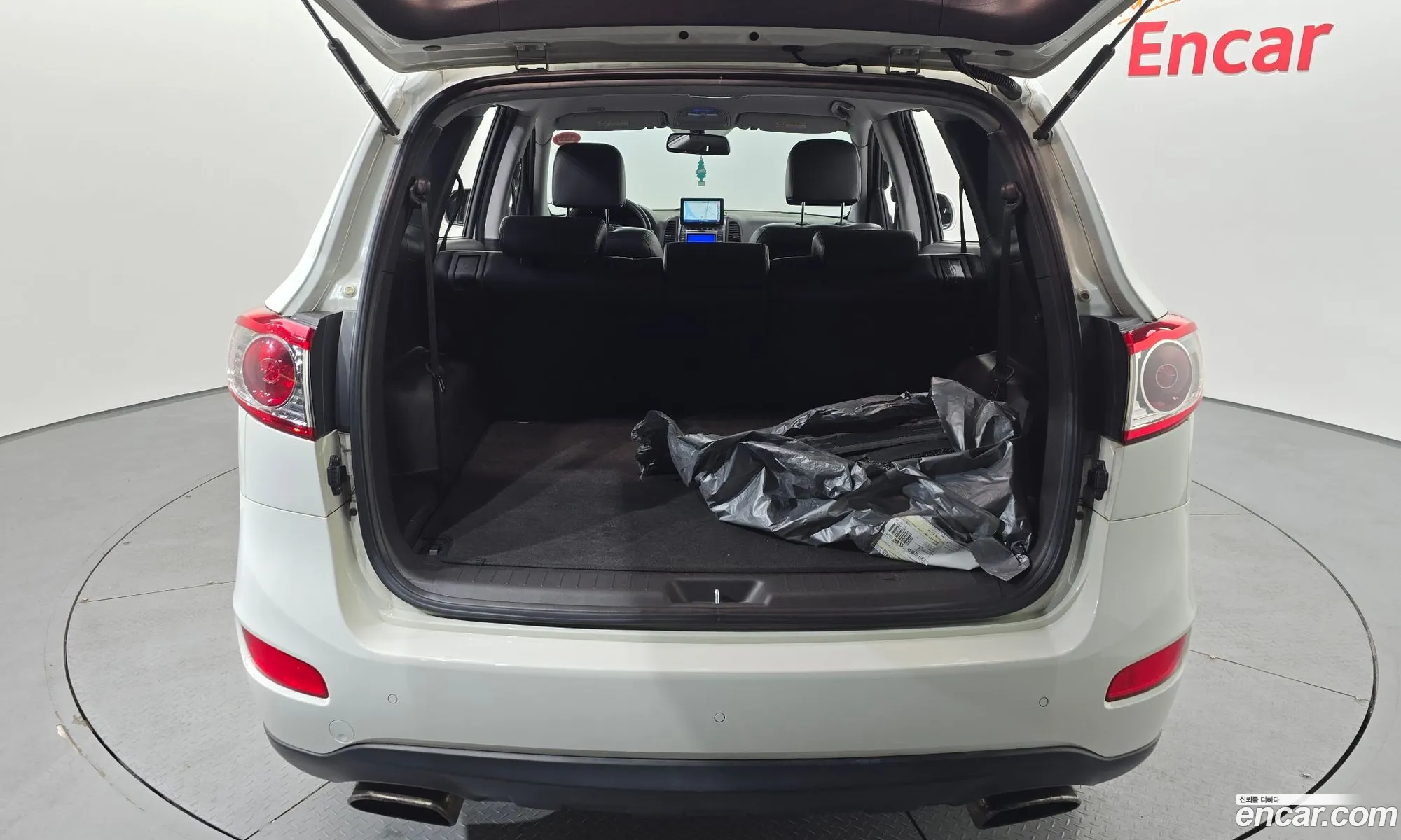 Hyundai Santa Fe CM 2010 — 17