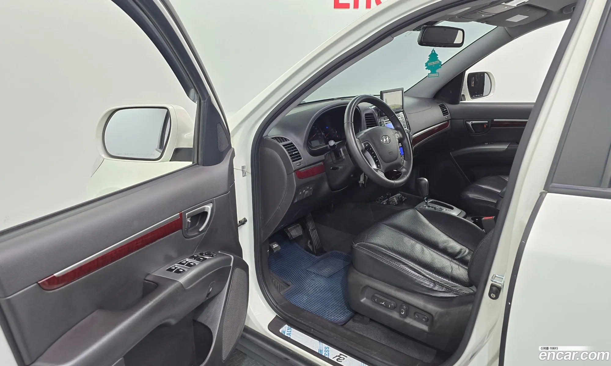 Hyundai Santa Fe CM 2010 — 16