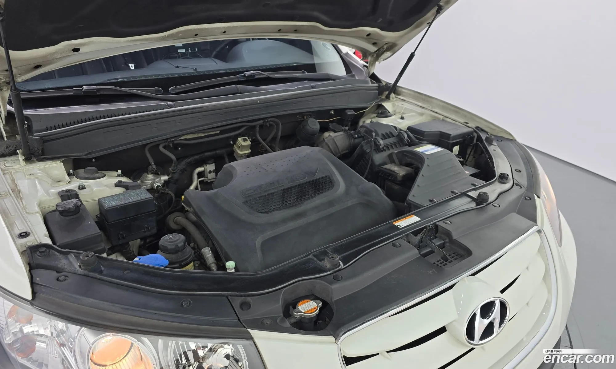 Hyundai Santa Fe CM 2010 — 5