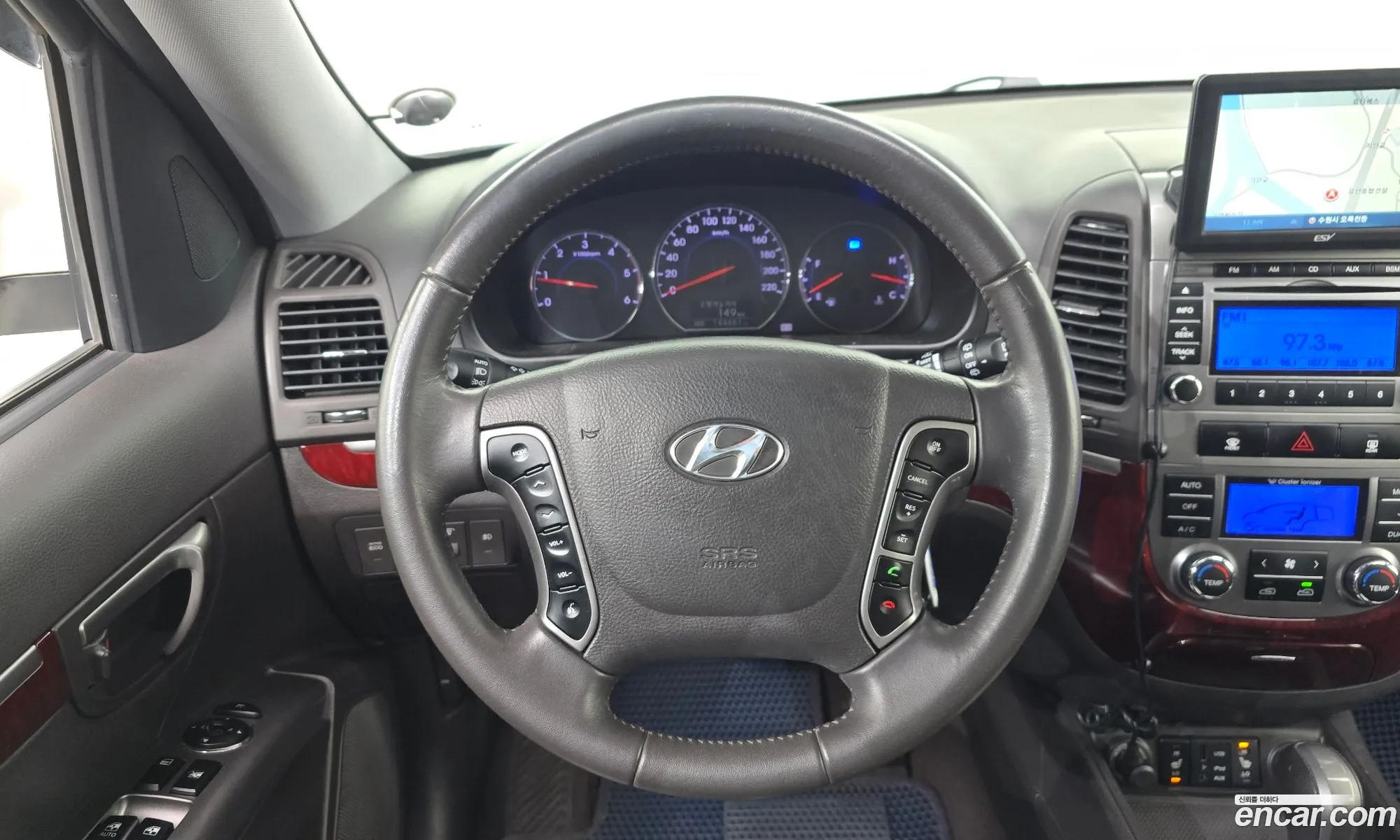 Hyundai Santa Fe CM 2010 — 20