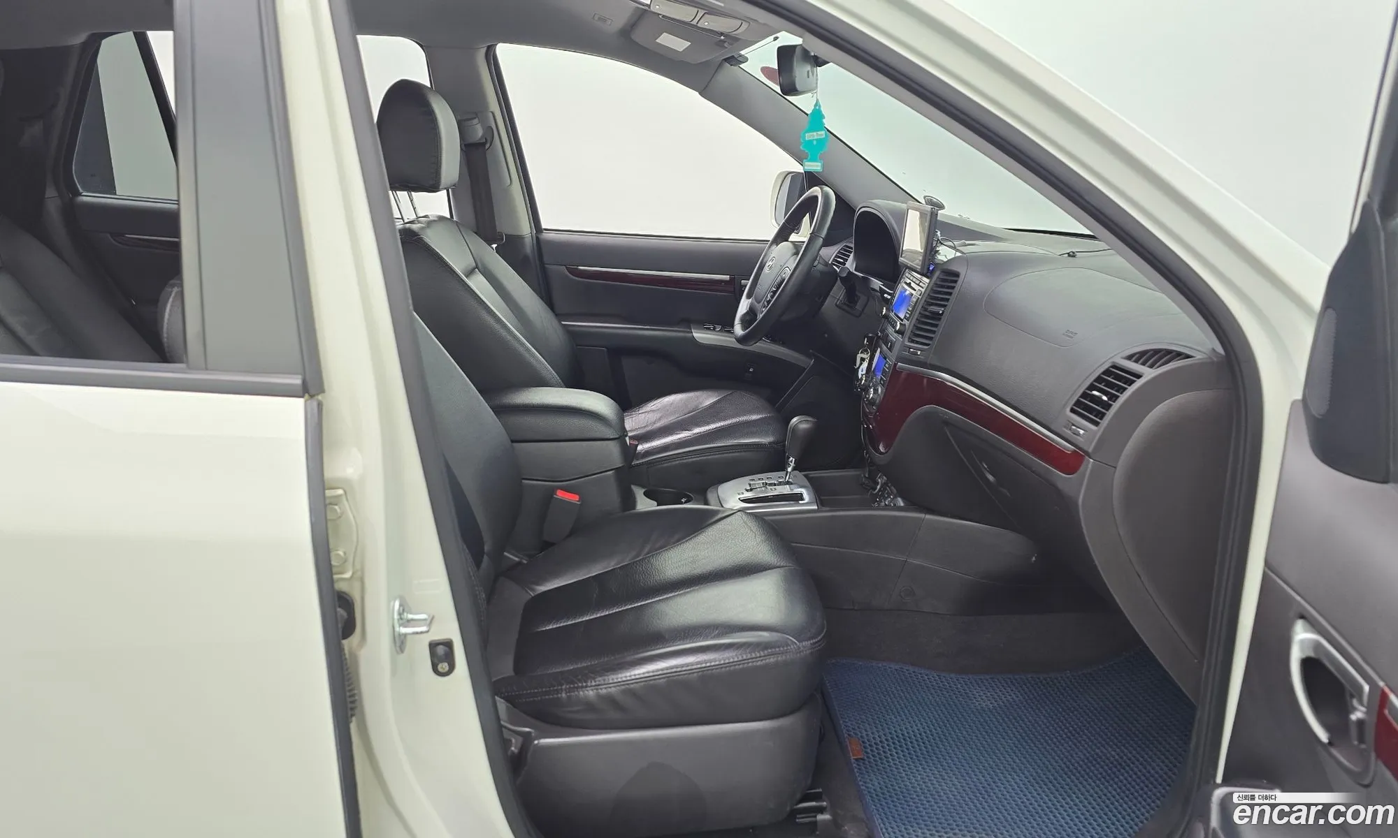 Hyundai Santa Fe CM 2010 — 15