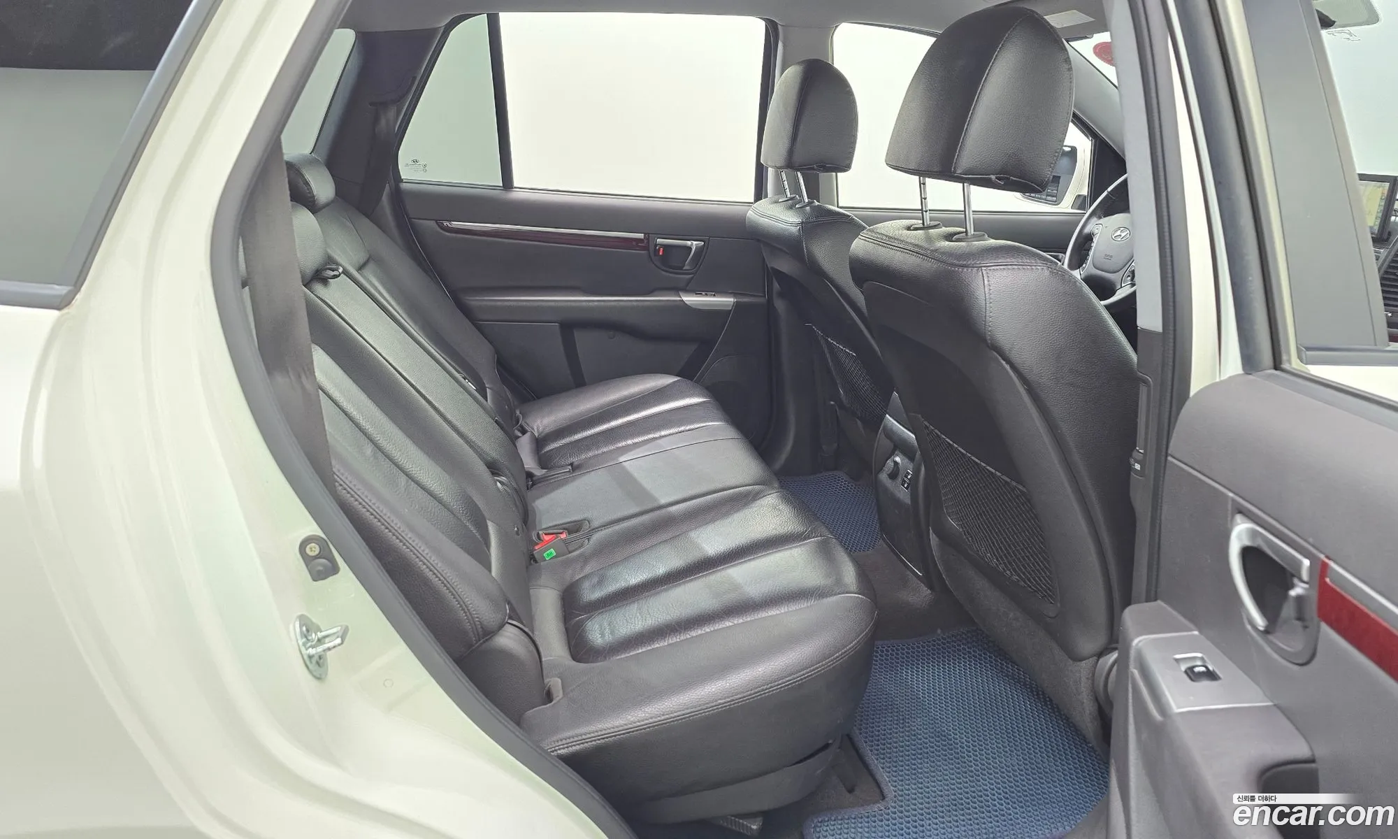 Hyundai Santa Fe CM 2010 — 9