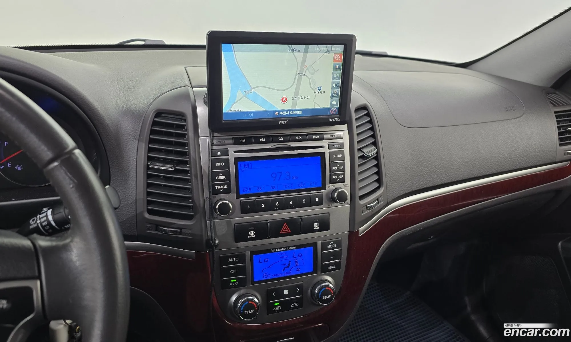 Hyundai Santa Fe CM 2010 — 3