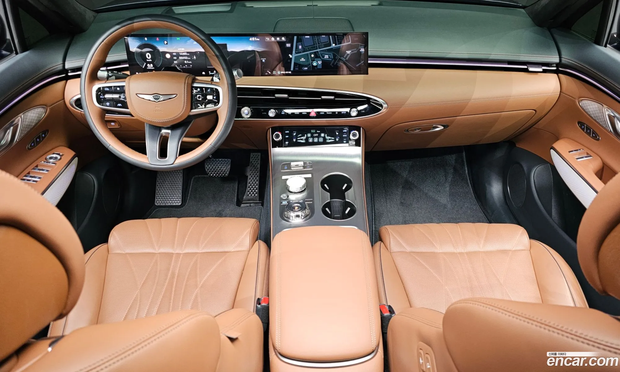 Genesis GV70 2024 — 19