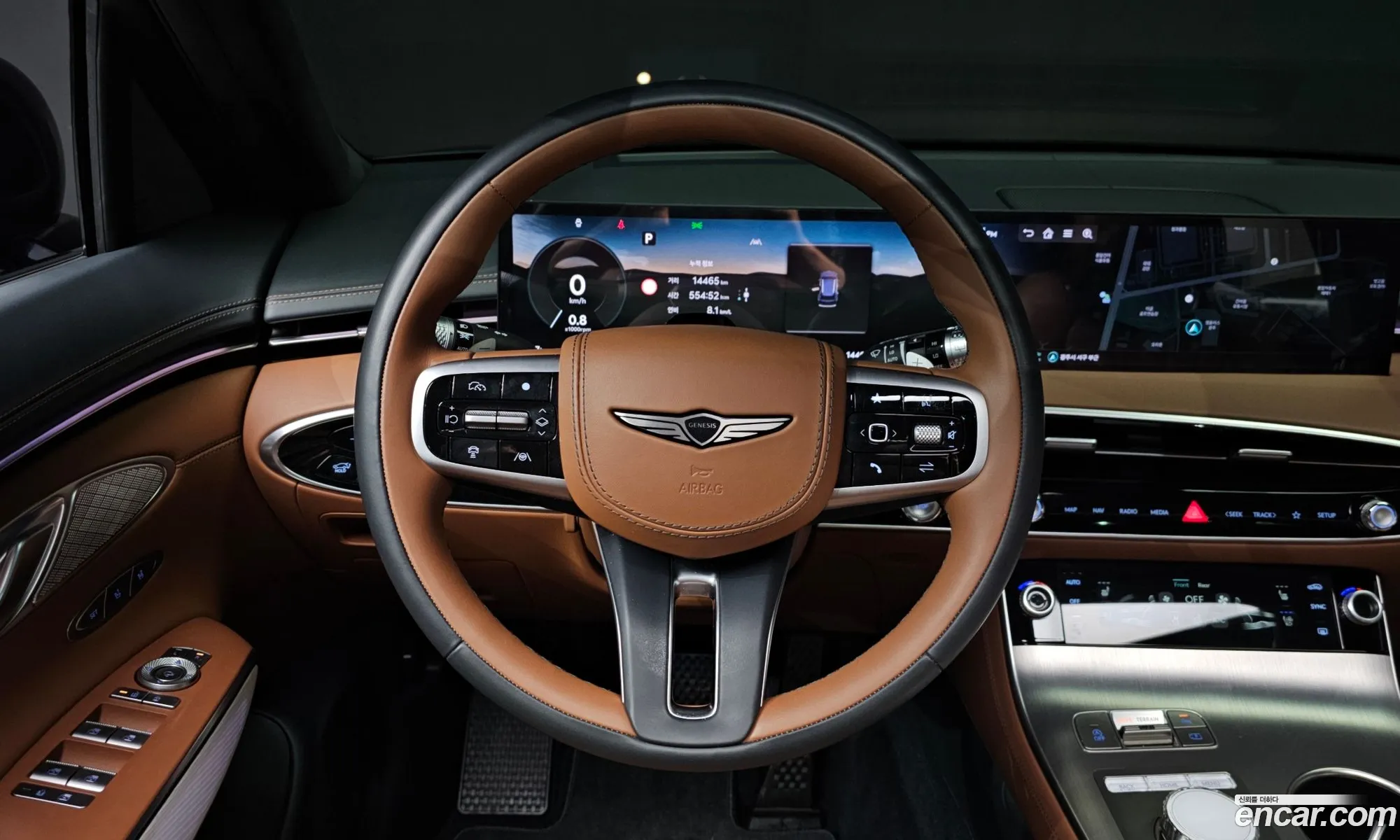 Genesis GV70 2024 — 16