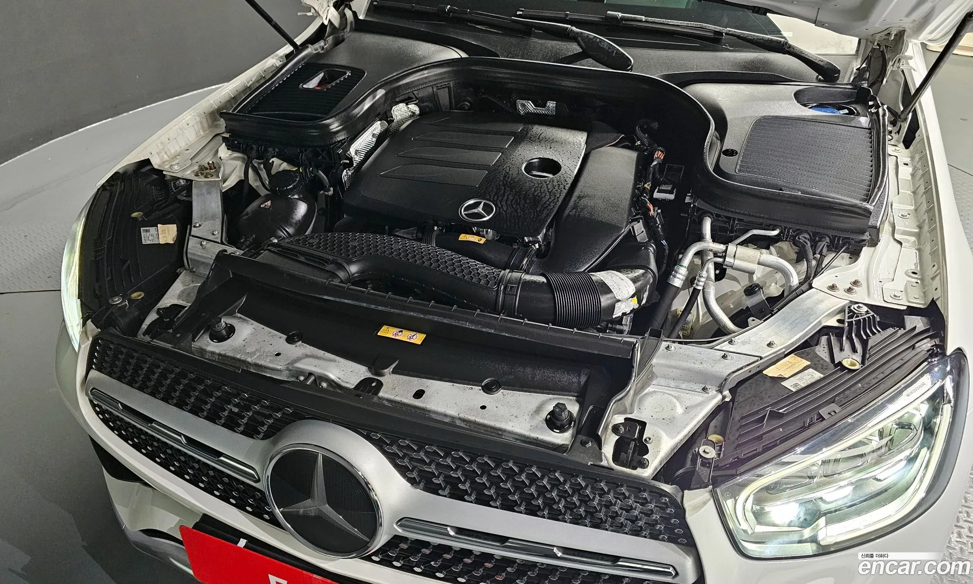 Mercedes-Benz GLC-Class X253 2020 — 6