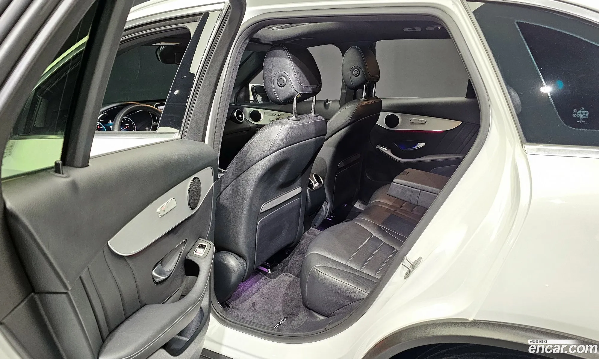 Mercedes-Benz GLC-Class X253 2020 — 19