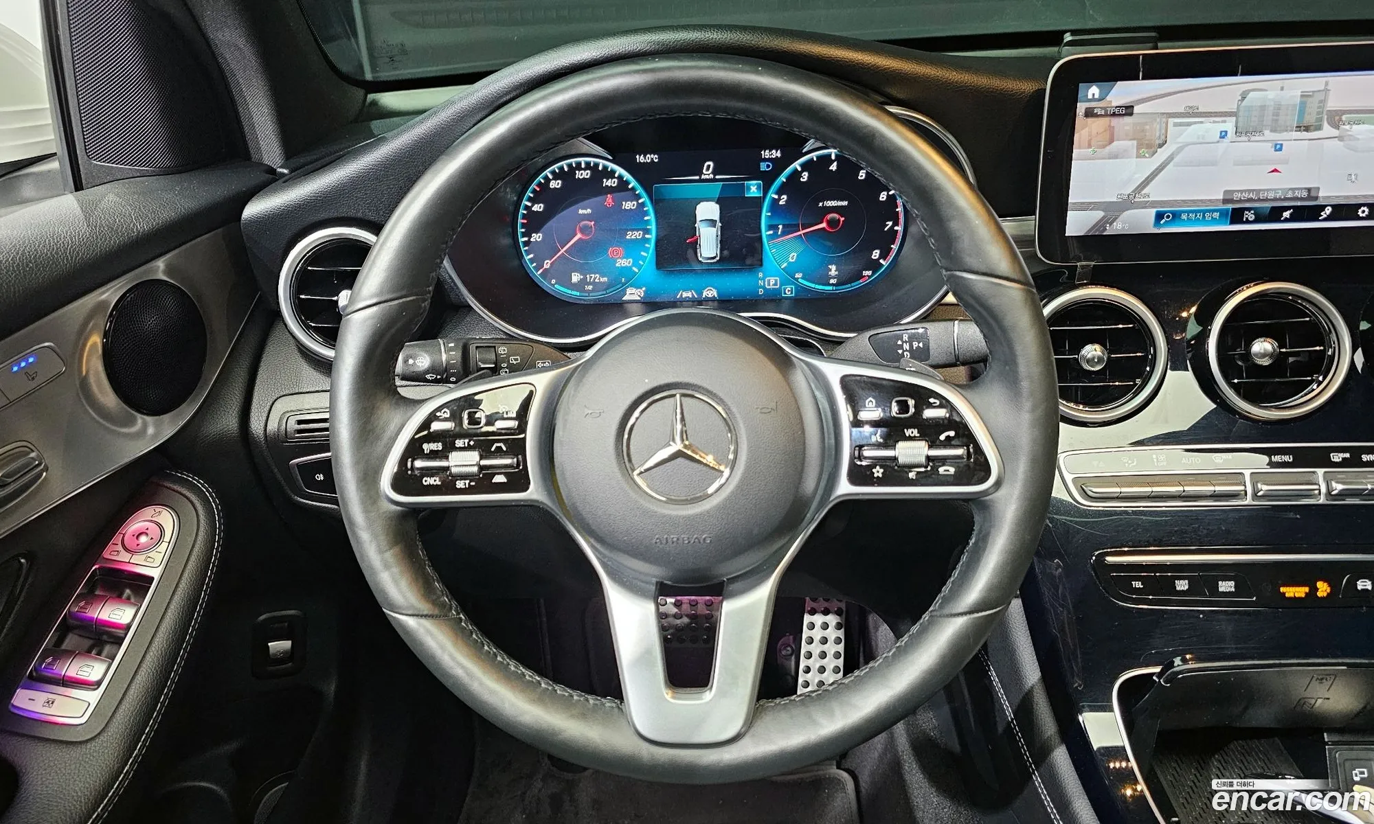 Mercedes-Benz GLC-Class X253 2020 — 17