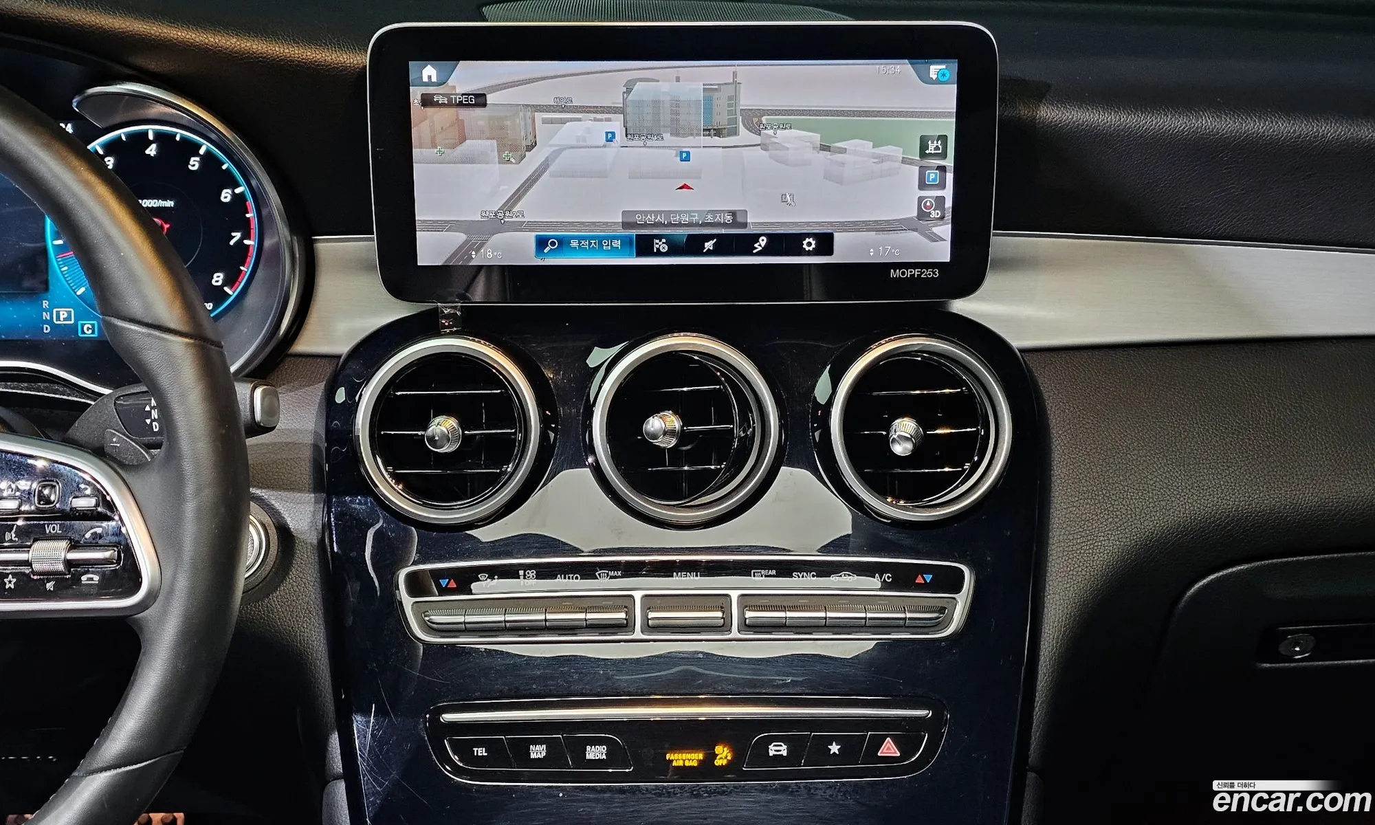 Mercedes-Benz GLC-Class X253 2020 — 18