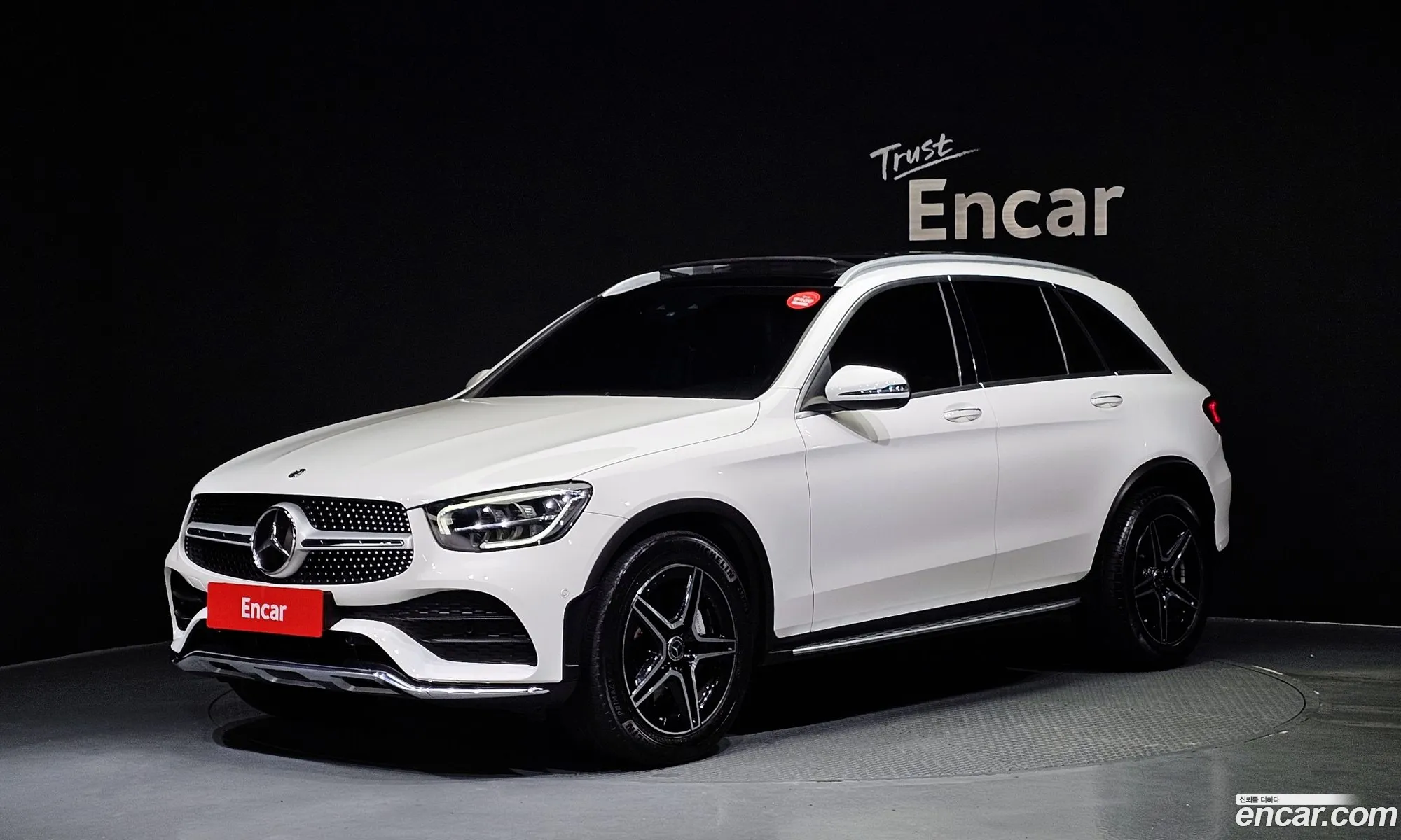 Mercedes-Benz GLC-Class X253 2020 — 3