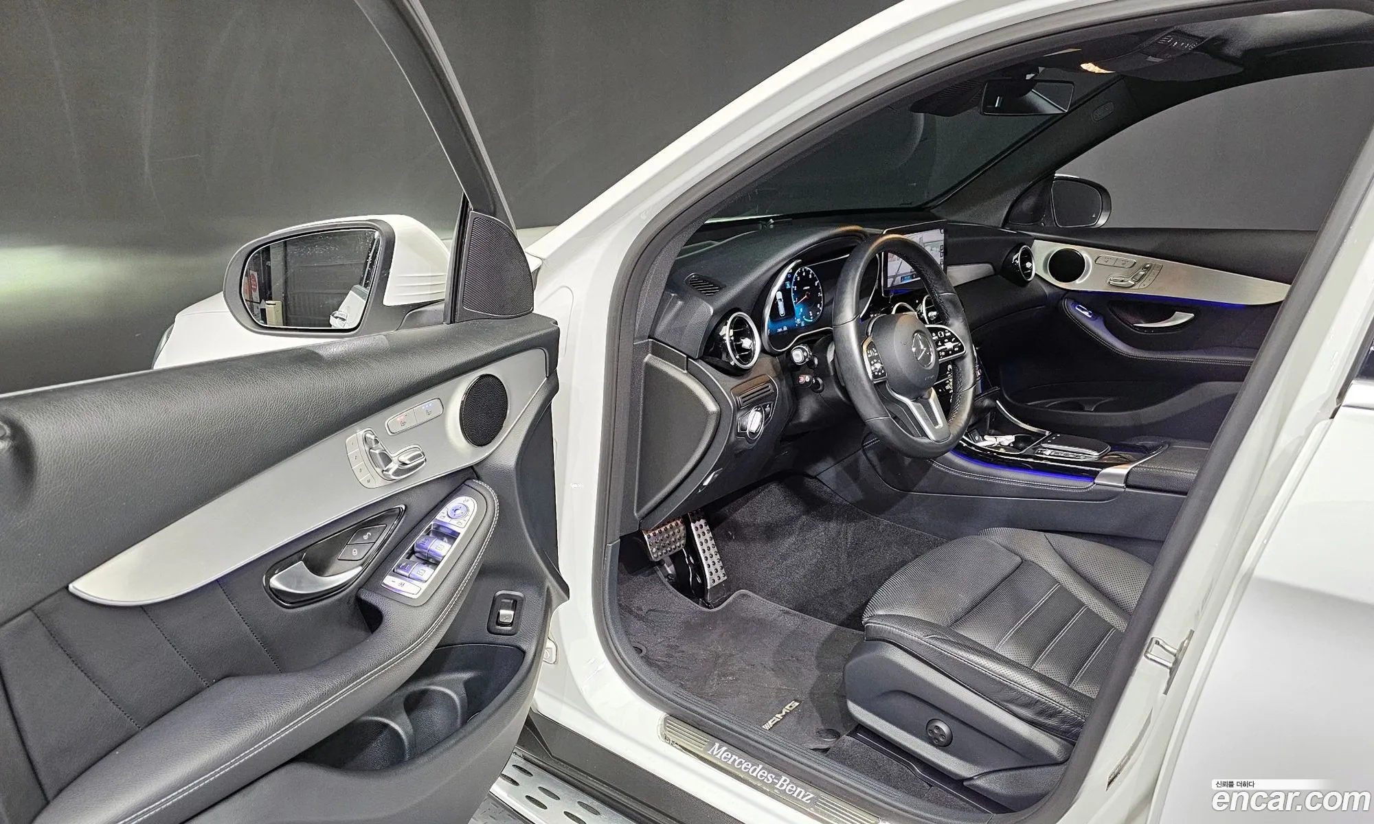 Mercedes-Benz GLC-Class X253 2020 — 14