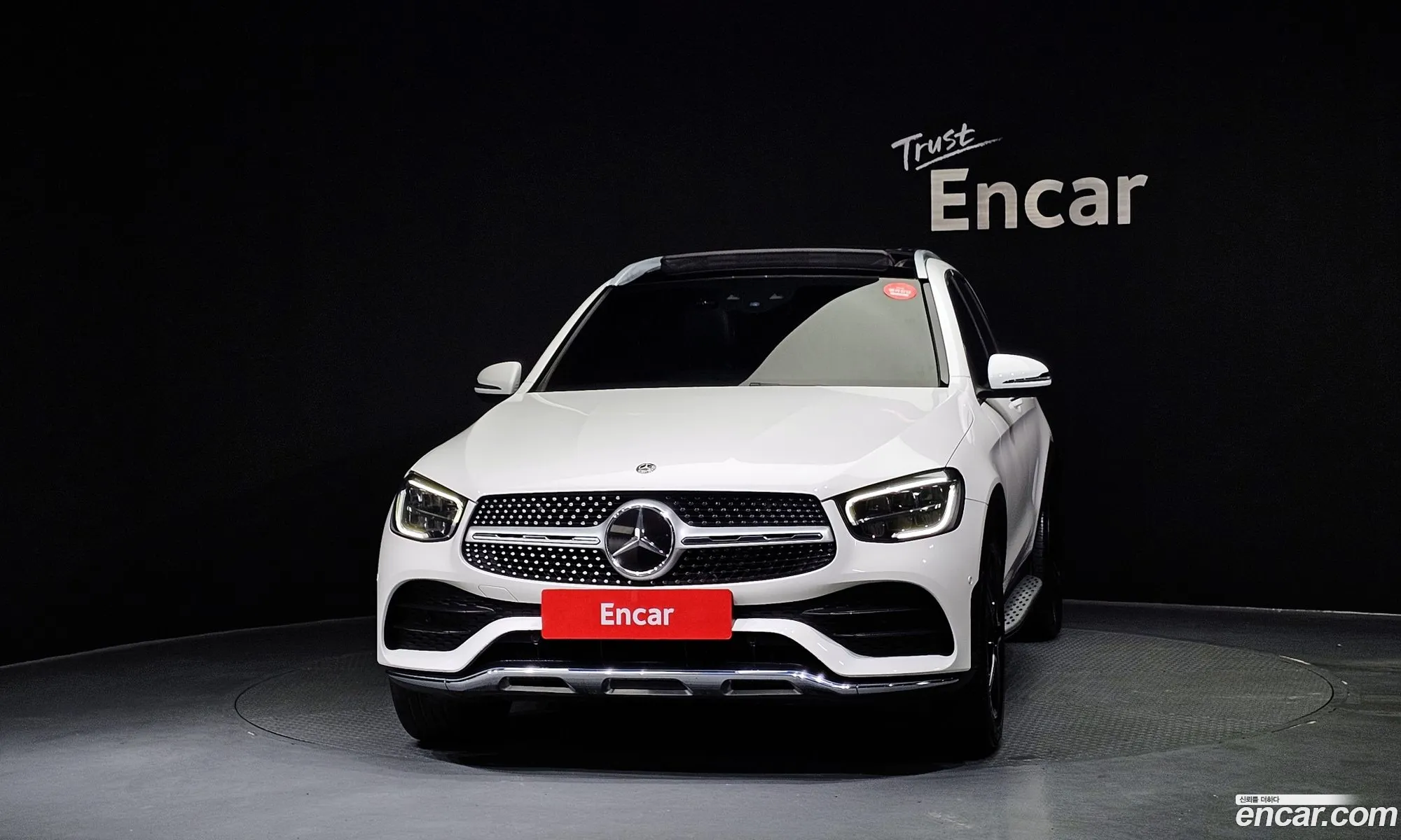 Mercedes-Benz GLC-Class X253 2020 — 15