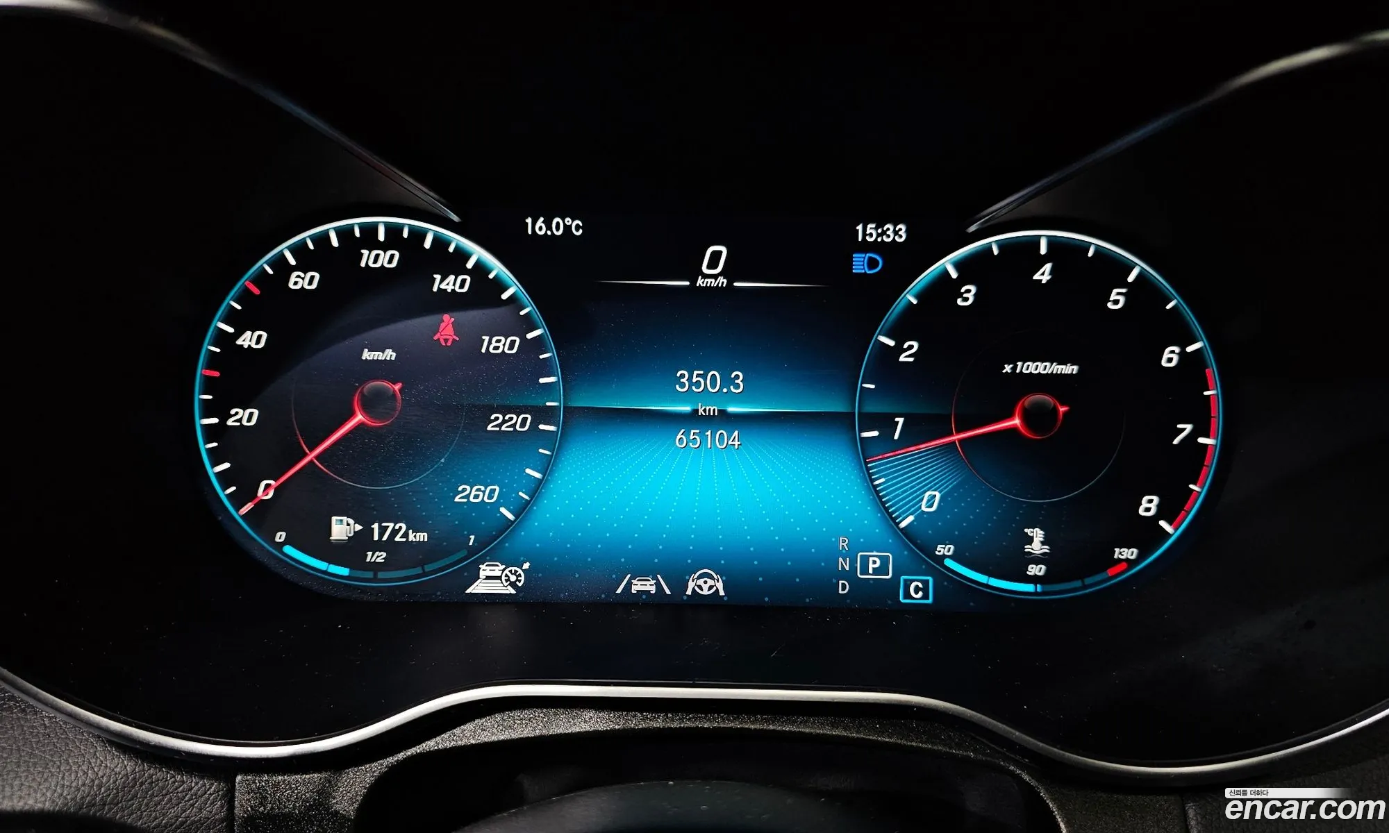 Mercedes-Benz GLC-Class X253 2020 — 11