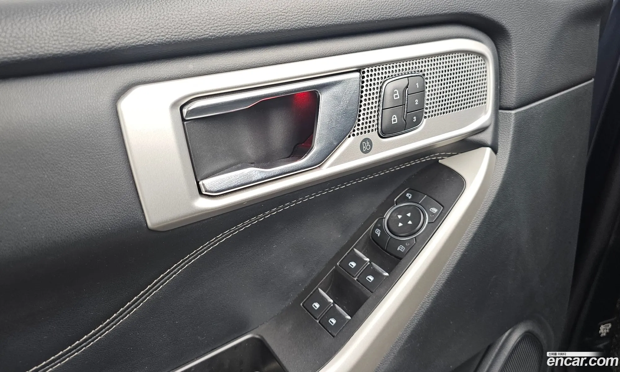 Ford Explorer 6th Gen 2021 1FMSK8FH1MGA90086 — 9