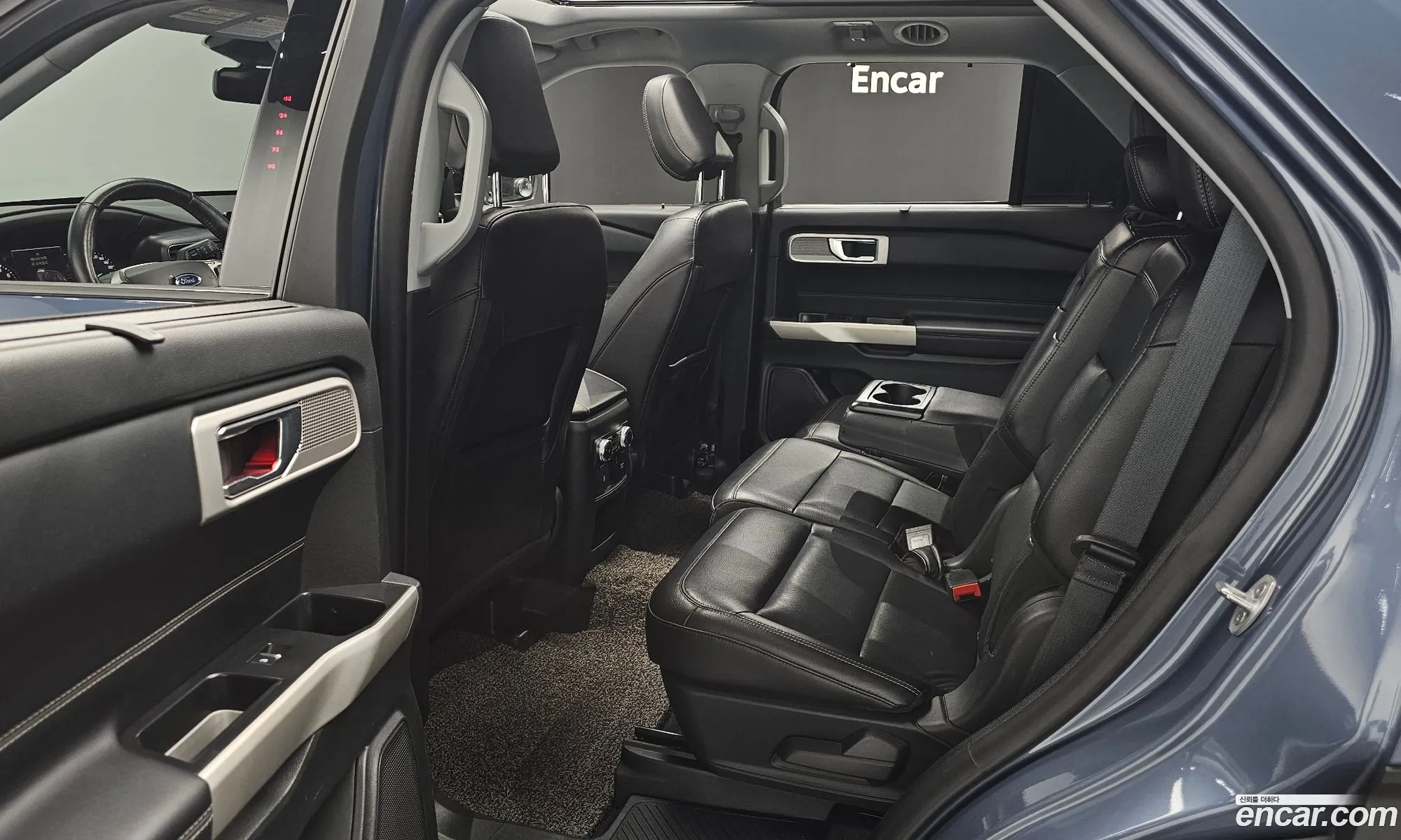 Ford Explorer 6th Gen 2021 1FMSK8FH1MGA90086 — 8