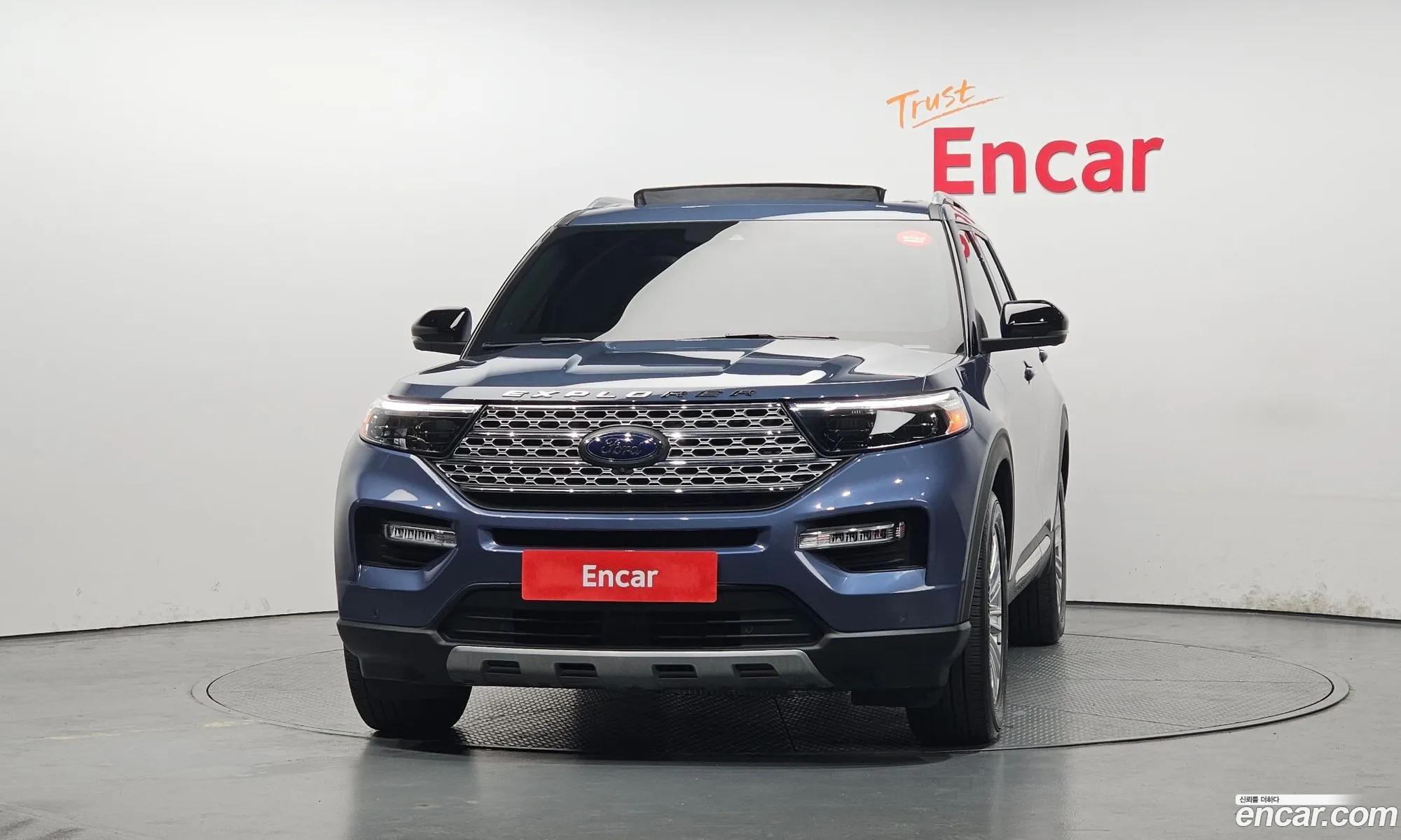 Ford Explorer 6th Gen 2021 1FMSK8FH1MGA90086 — 17