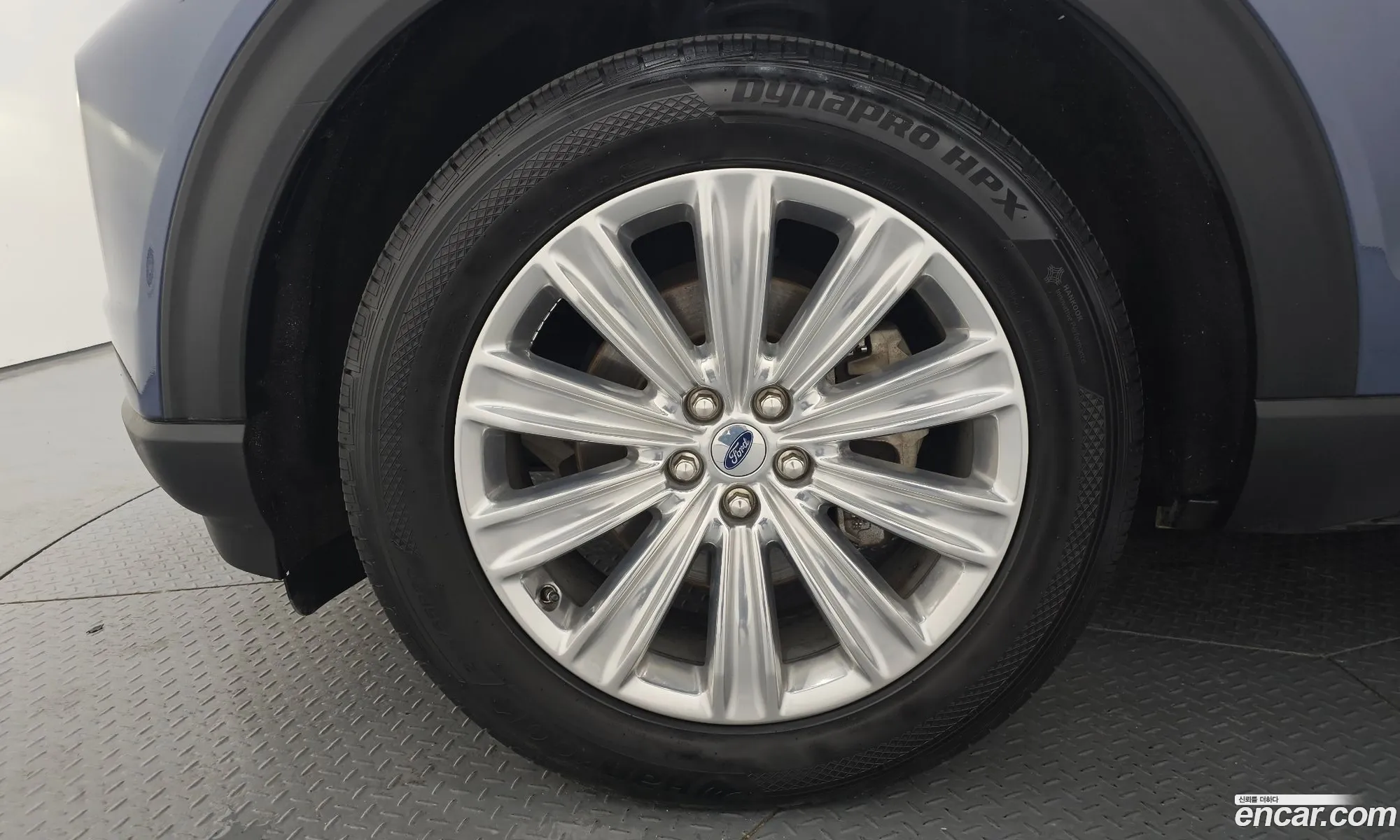 Ford Explorer 6th Gen 2021 1FMSK8FH1MGA90086 — 3