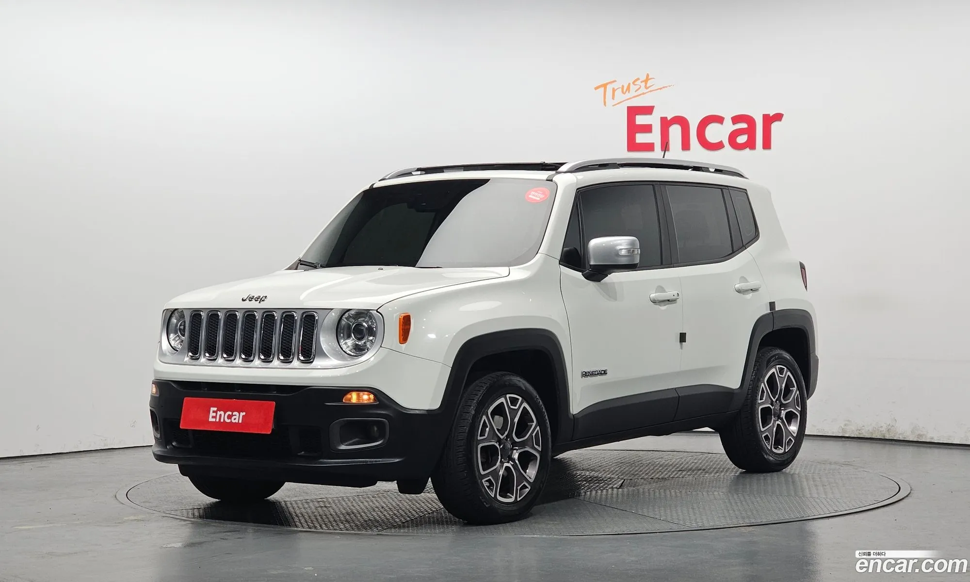 Jeep Renegade 2017 1C4BU0000HPG76666 — 17