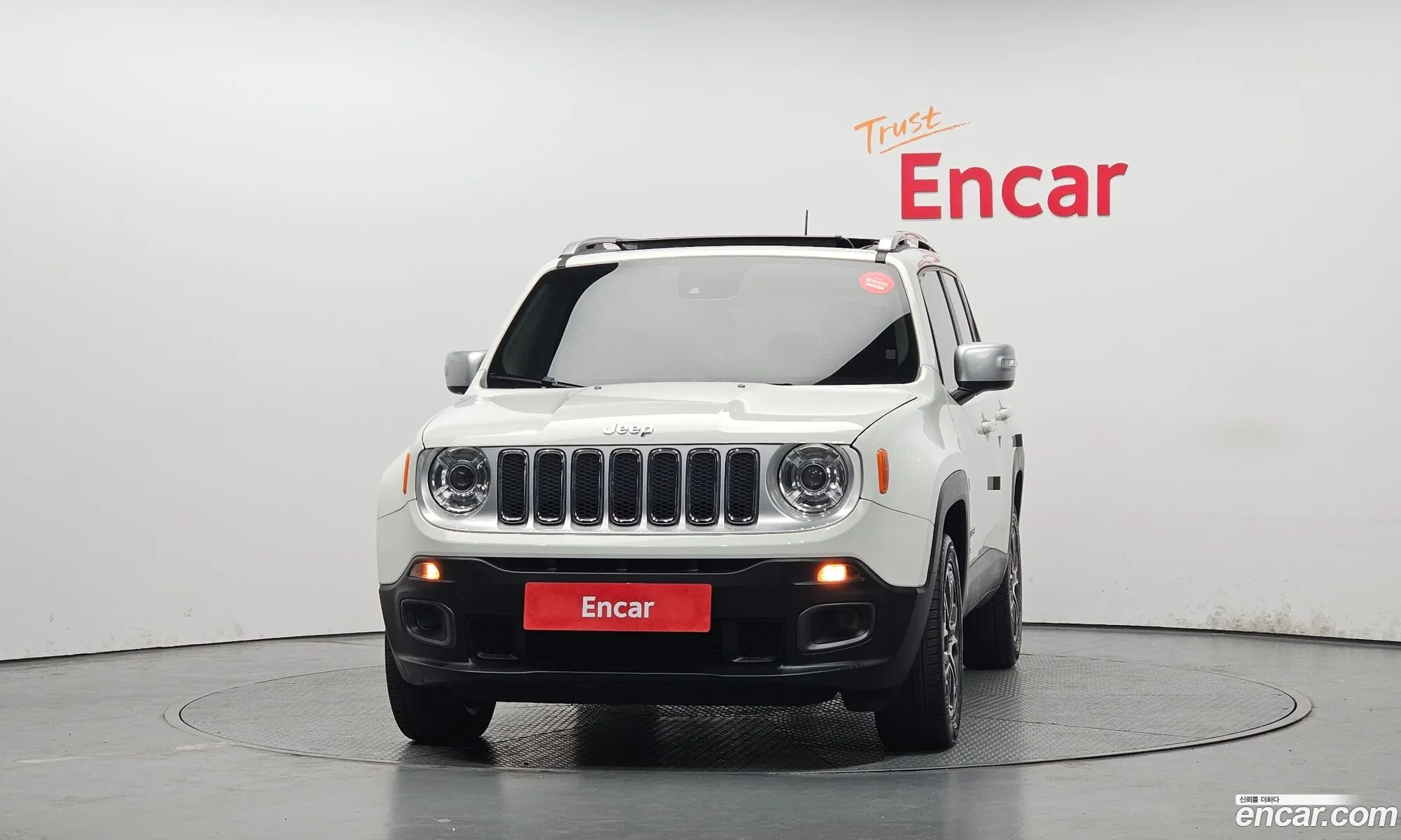 Jeep Renegade 2017 1C4BU0000HPG76666 — 8