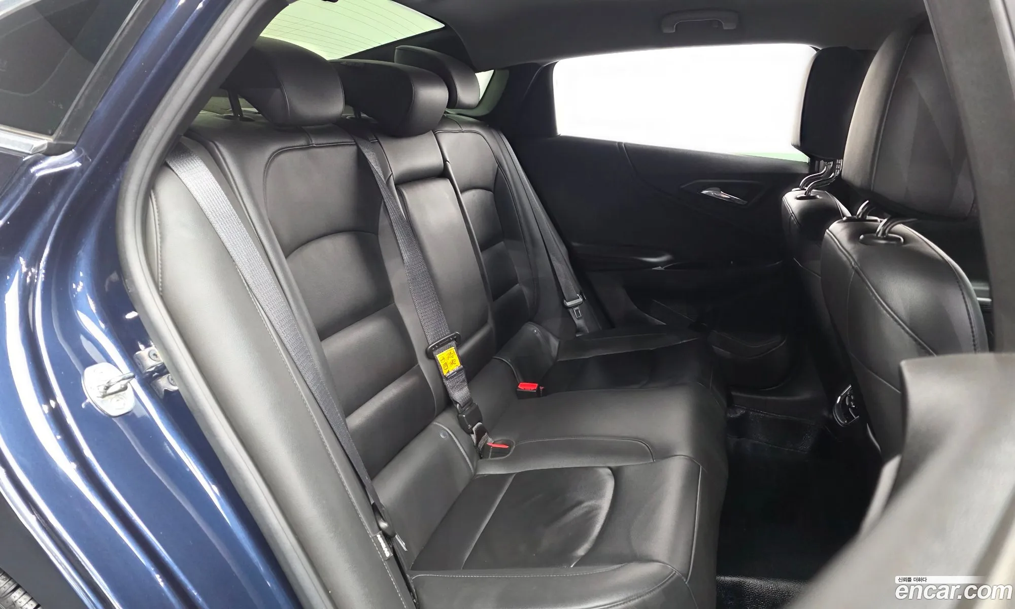 Chevrolet (GM Daewoo) Malibu 2016 — 17