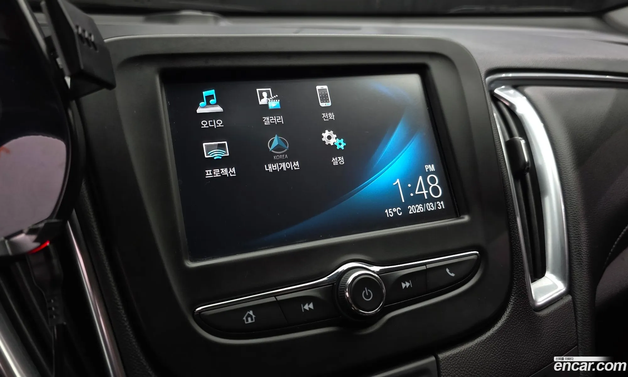 Chevrolet (GM Daewoo) Malibu 2016 — 19