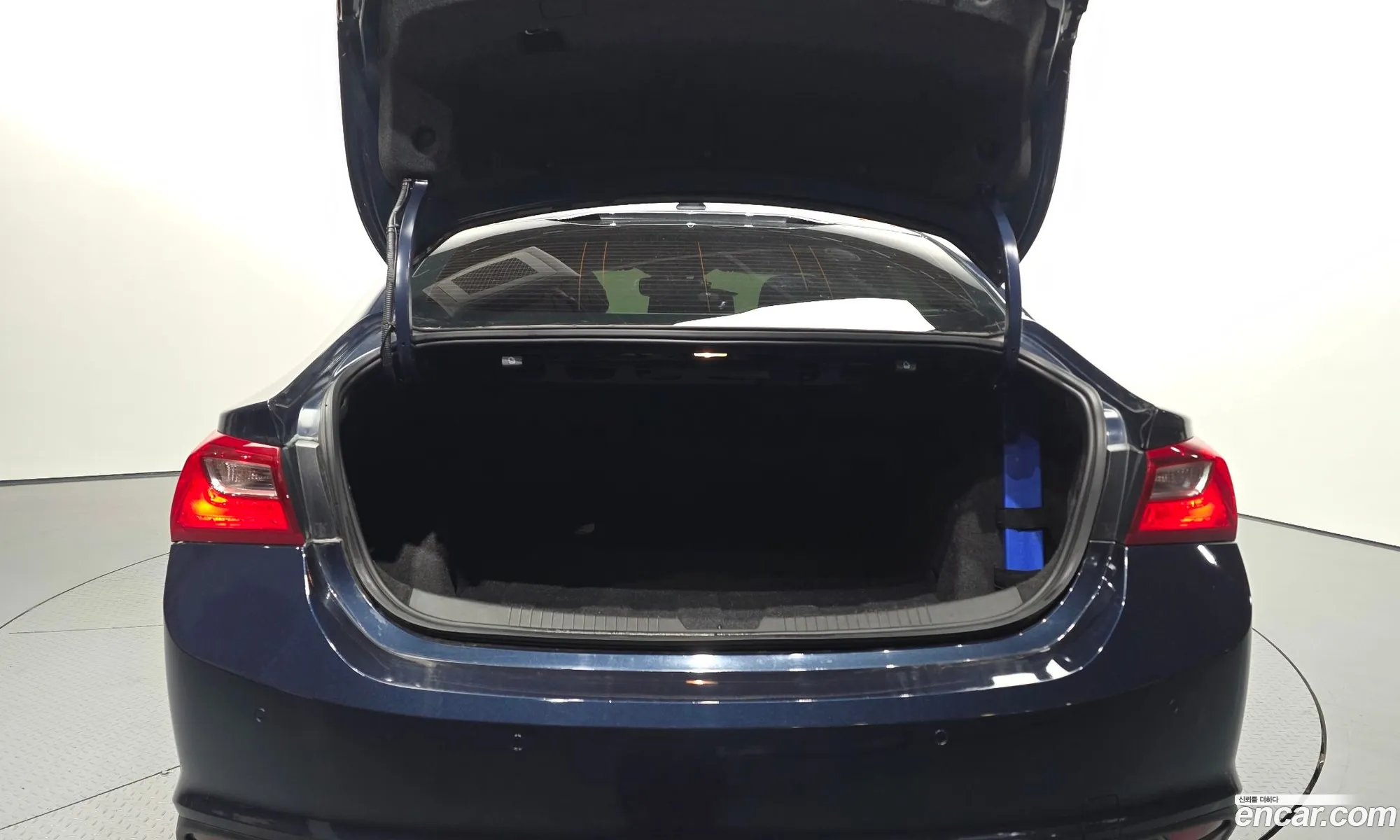 Chevrolet (GM Daewoo) Malibu 2016 — 18