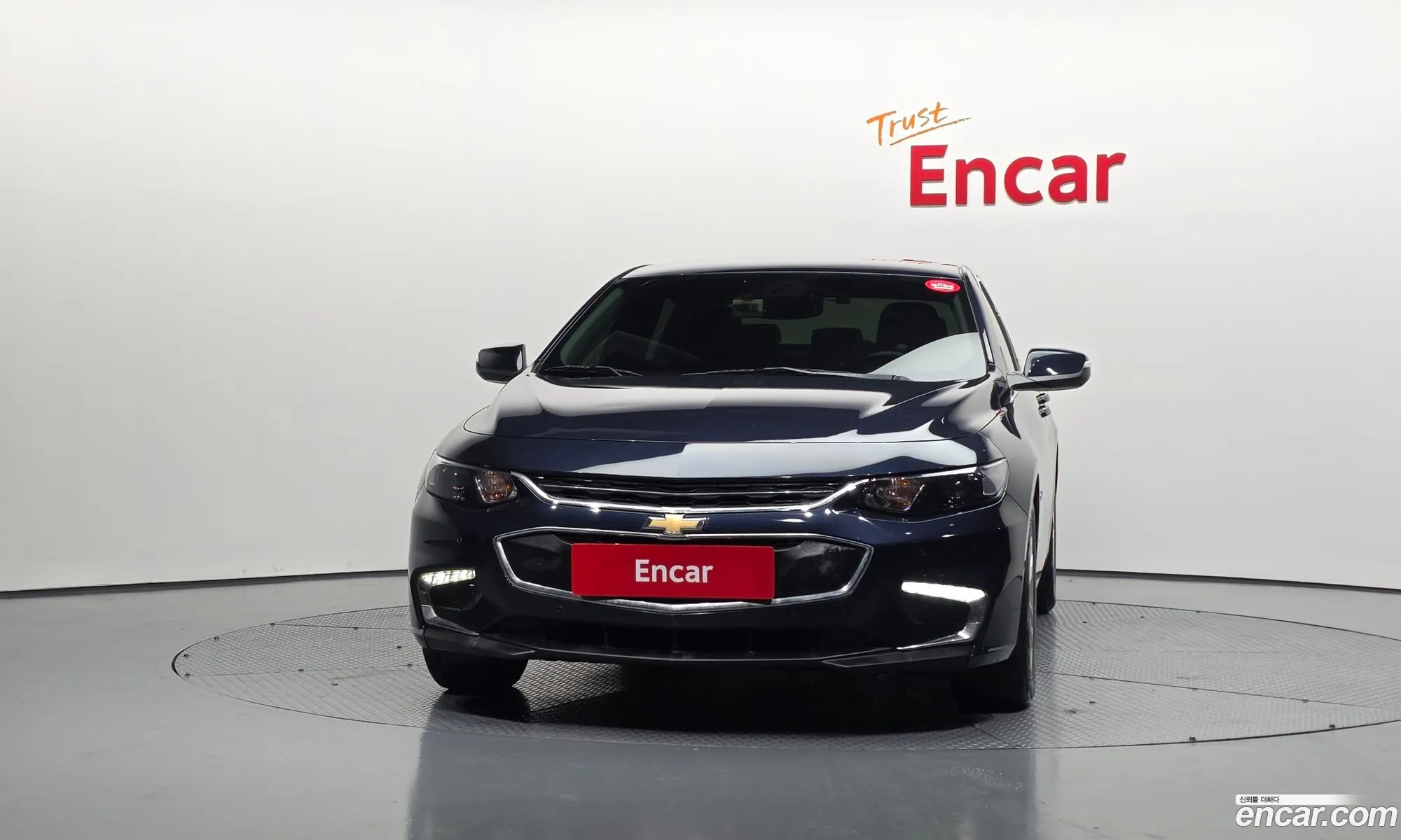 Chevrolet (GM Daewoo) Malibu 2016 — 10