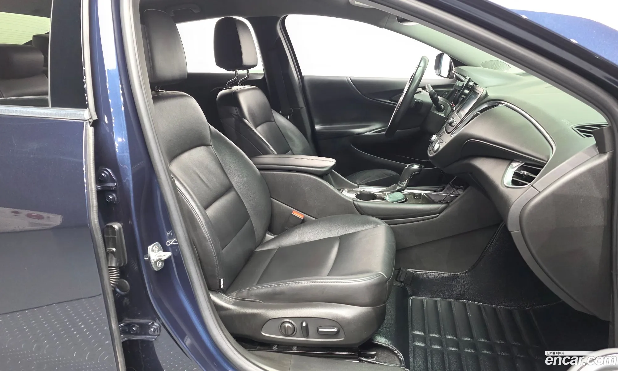 Chevrolet (GM Daewoo) Malibu 2016 — 11