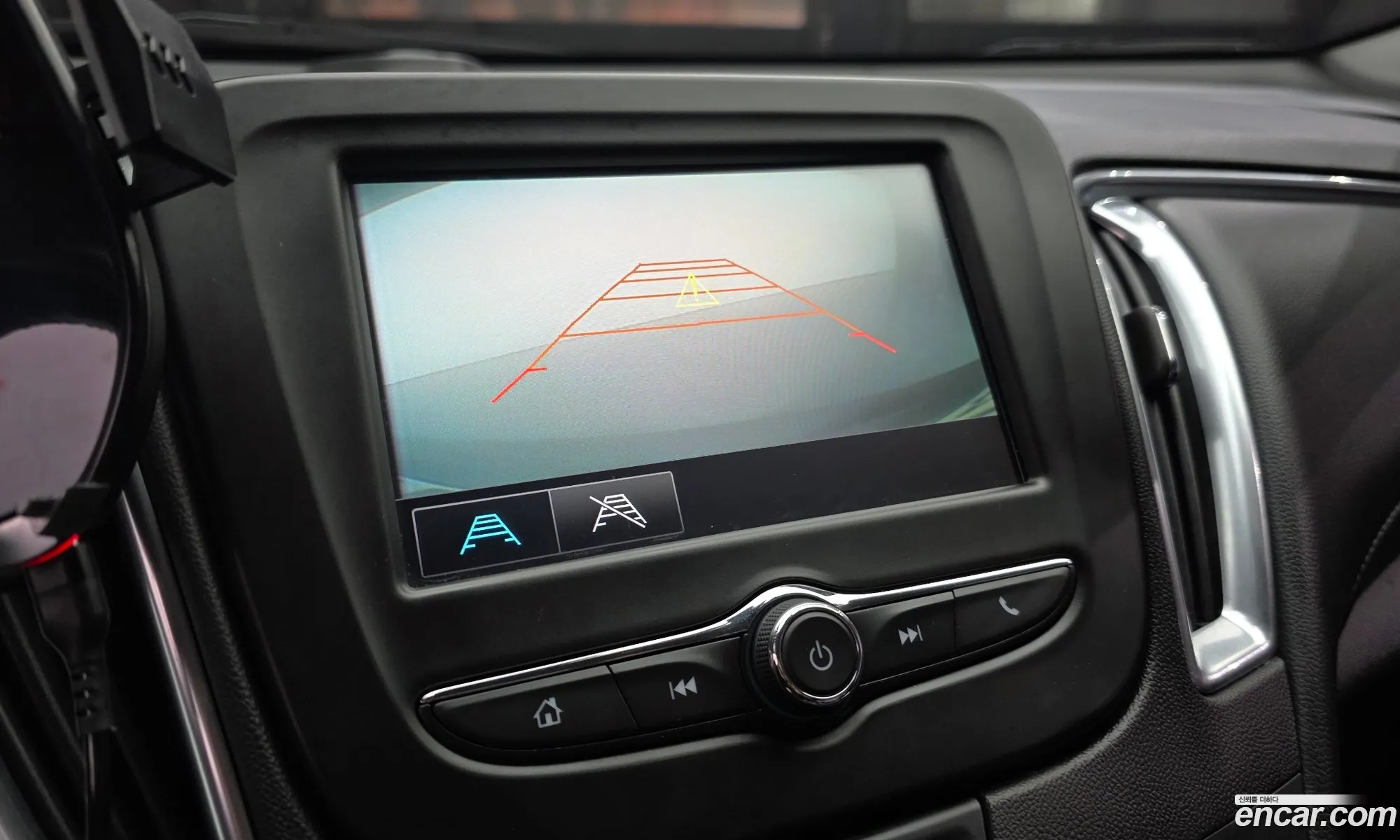 Chevrolet (GM Daewoo) Malibu 2016 — 20