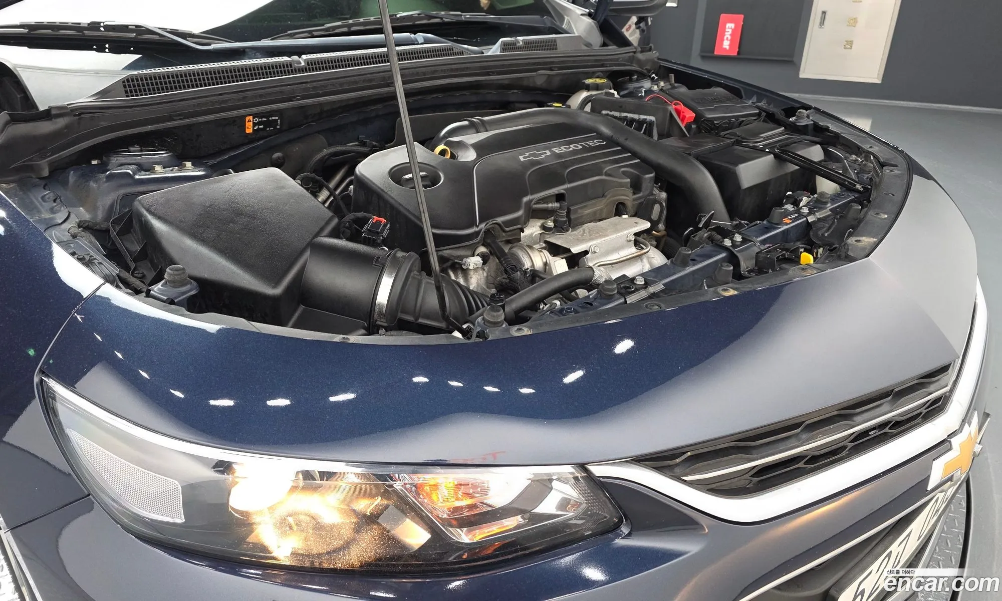 Chevrolet (GM Daewoo) Malibu 2016 — 8