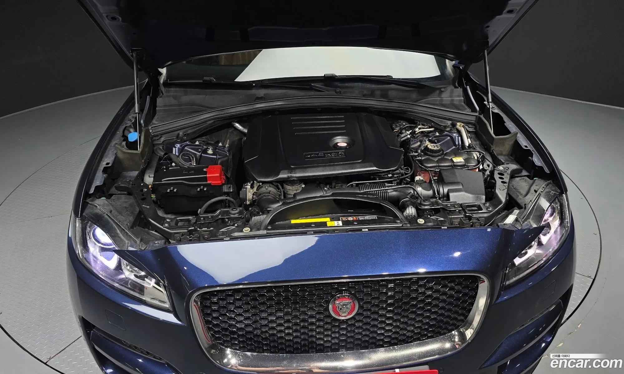 Jaguar F-Pace 2017 SADCA2BN7HA488954 — 20