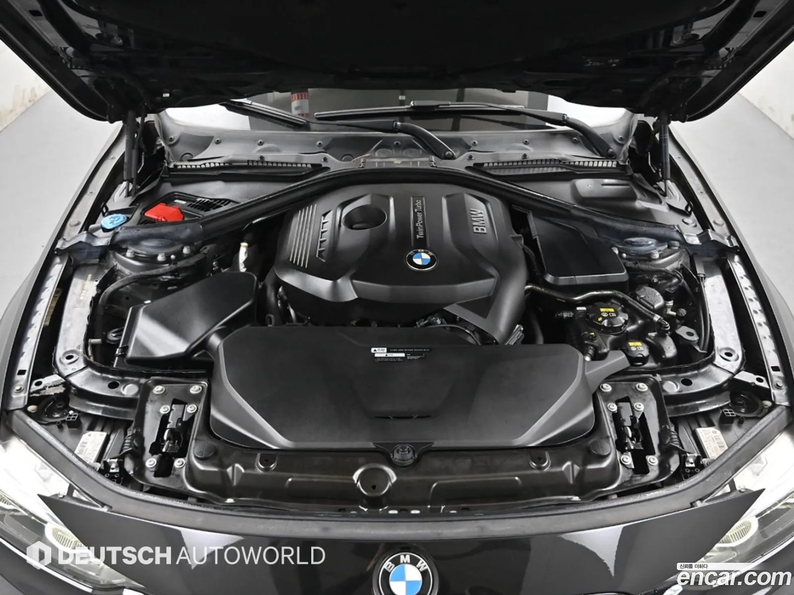 BMW 3 Series 2017 — 8