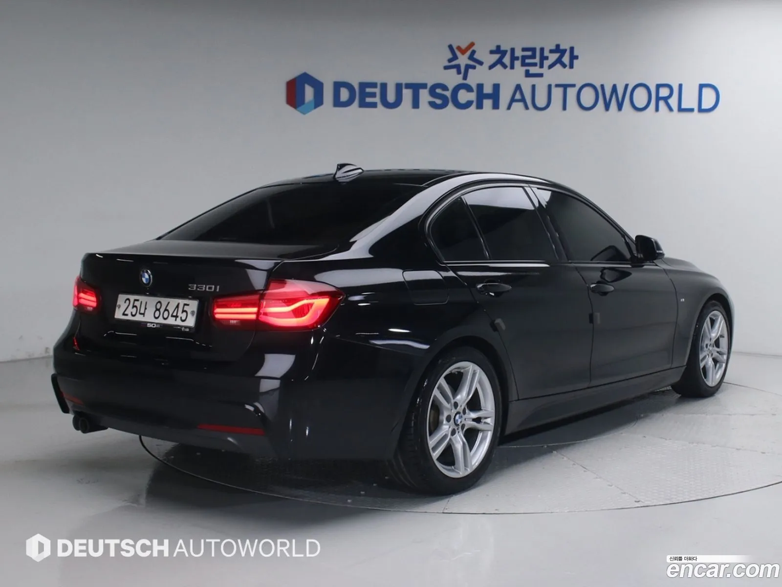 BMW 3 Series 2017 — 19
