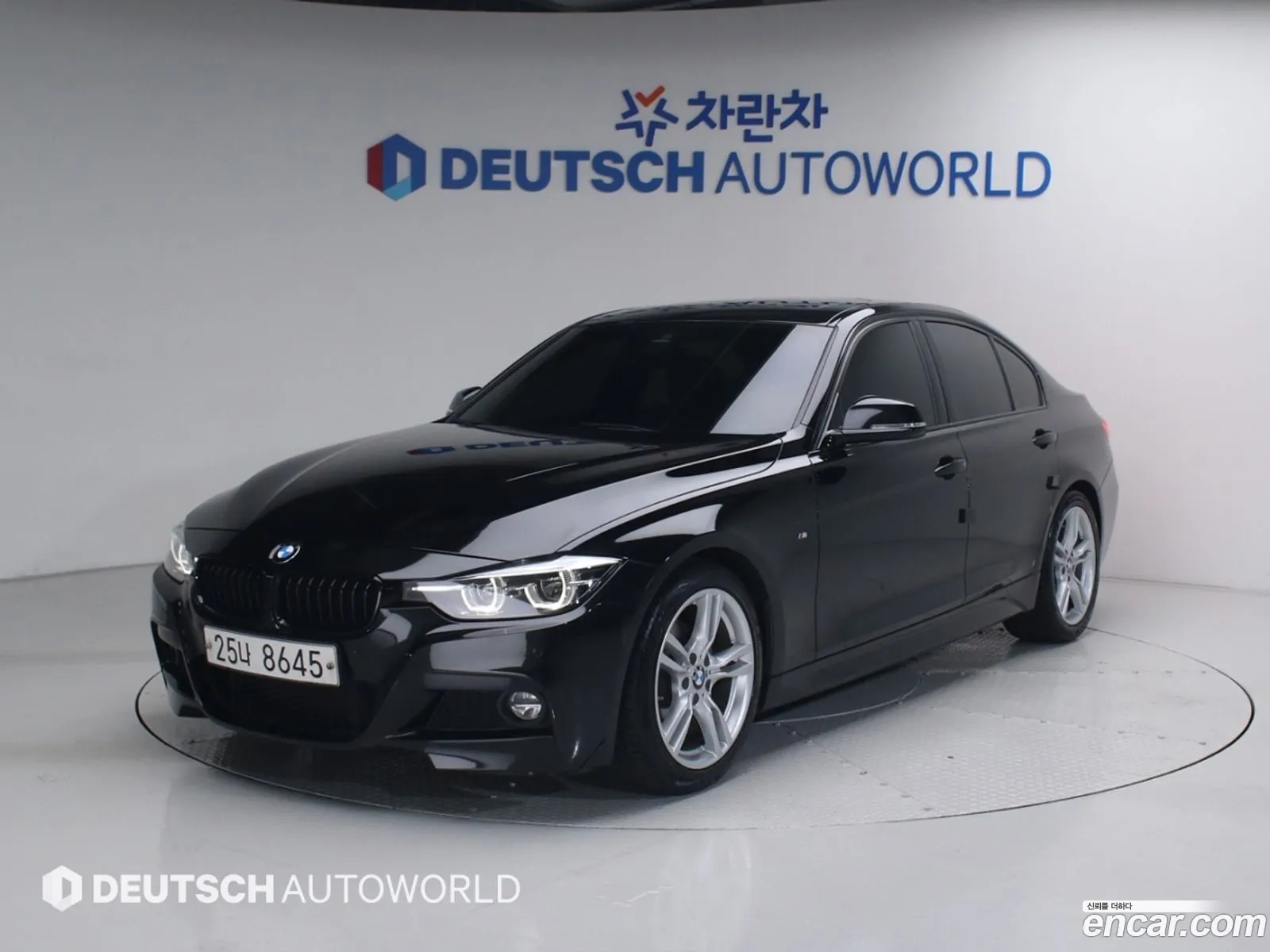 BMW 3 Series 2017 — 20