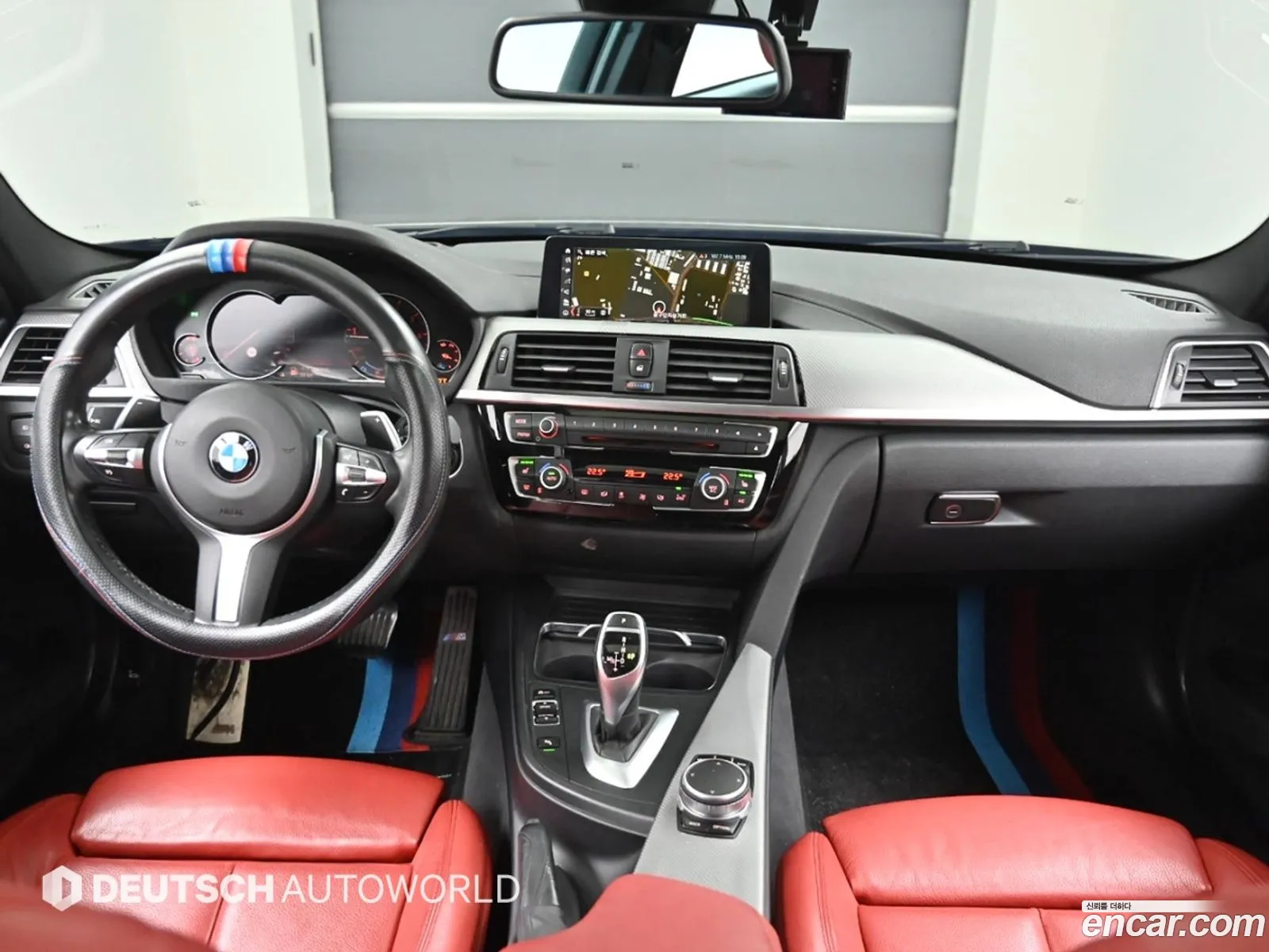 BMW 3 Series 2017 — 16