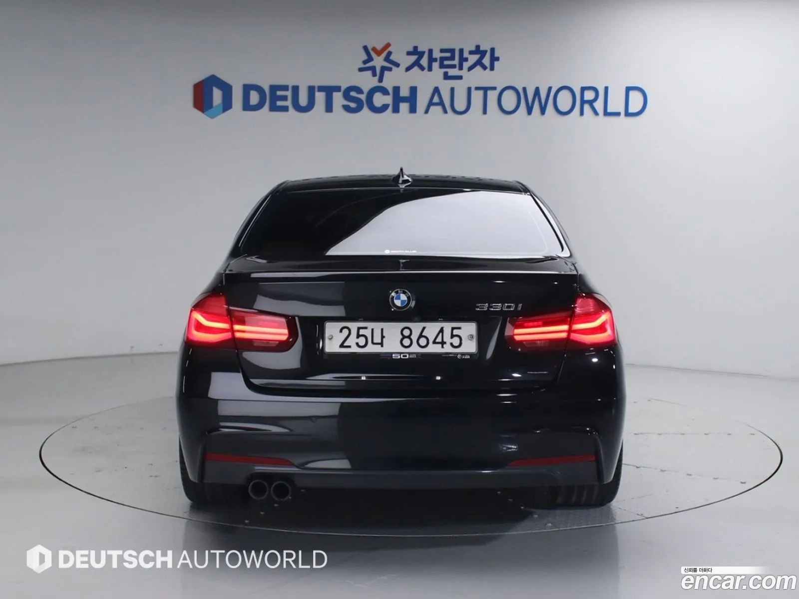 BMW 3 Series 2017 — 4