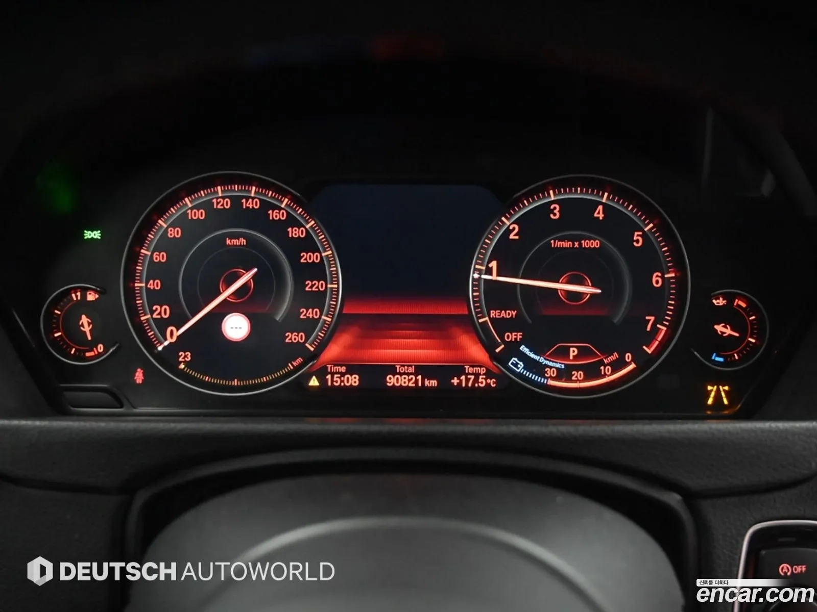 BMW 3 Series 2017 — 5