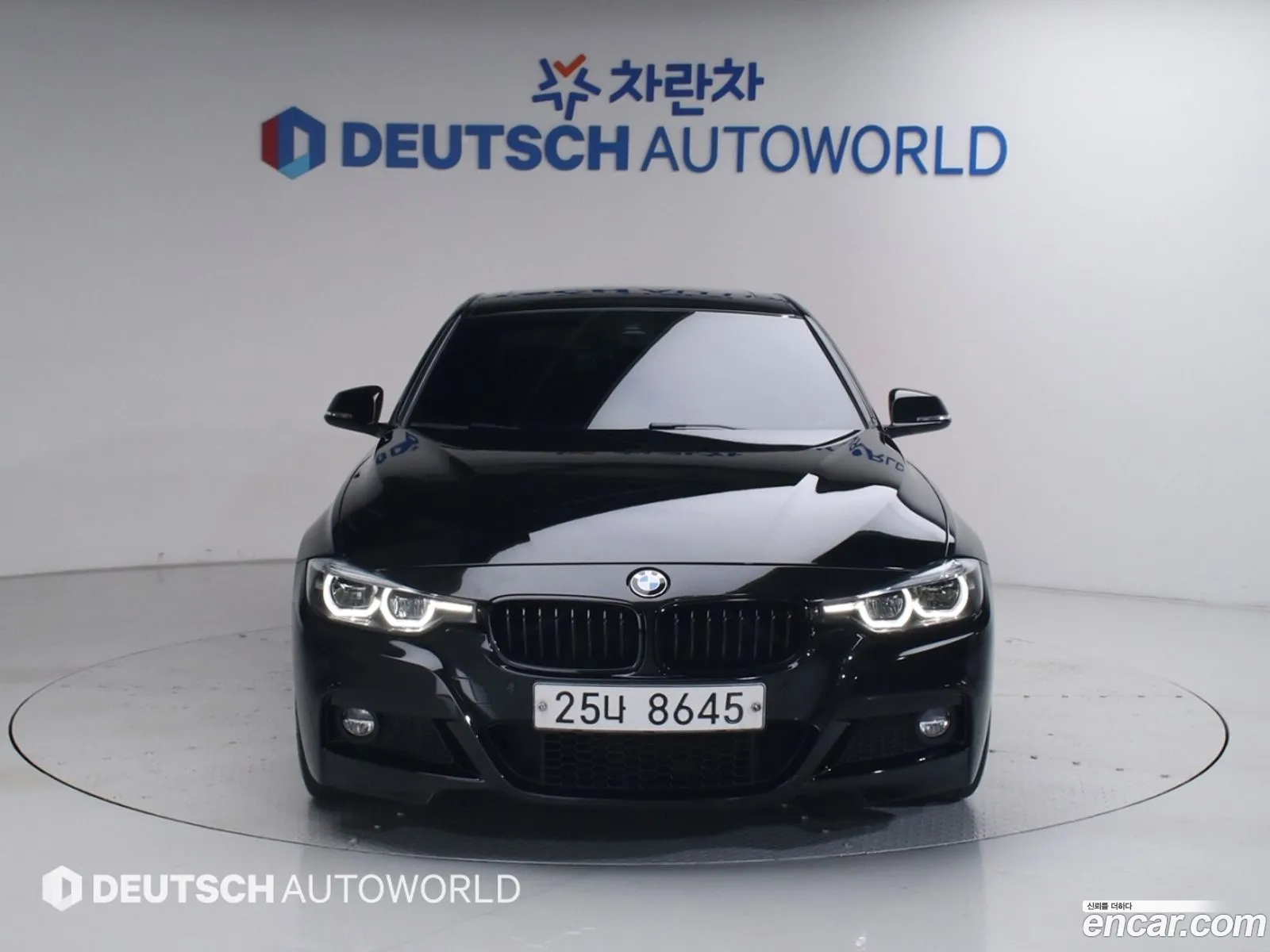 BMW 3 Series 2017 — 11