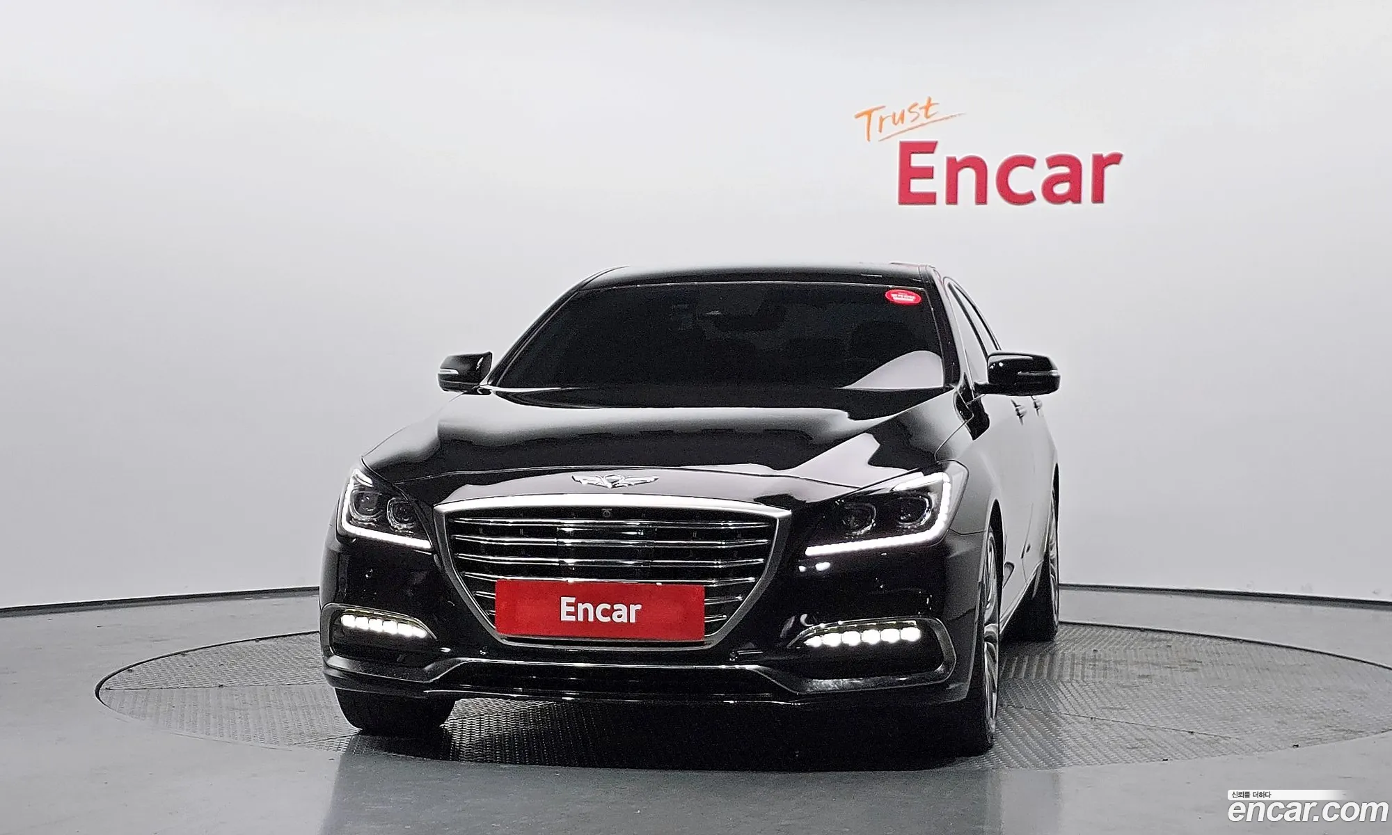 Genesis G80 2017 — 9