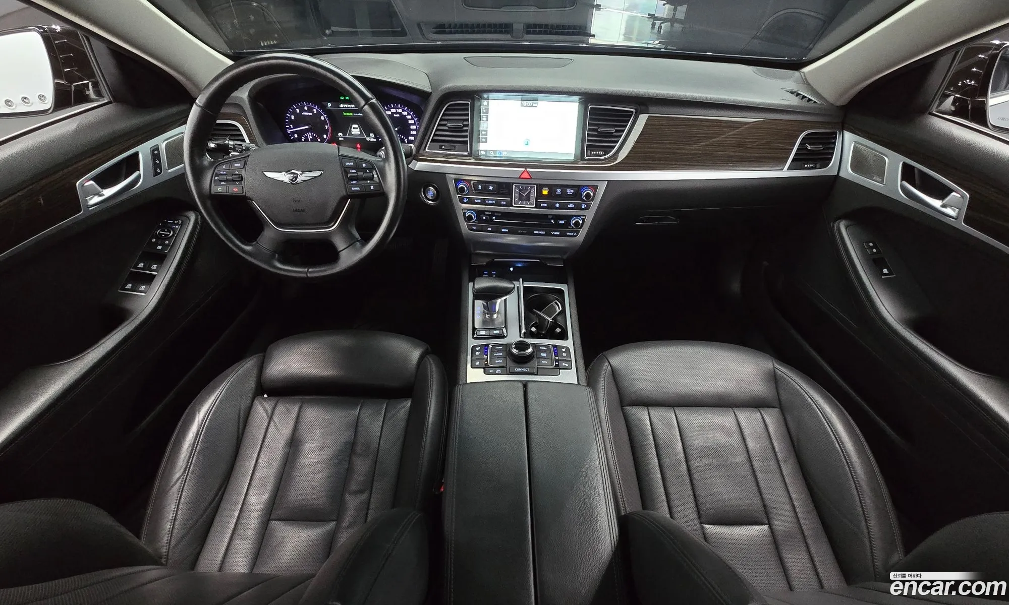 Genesis G80 2017 — 20