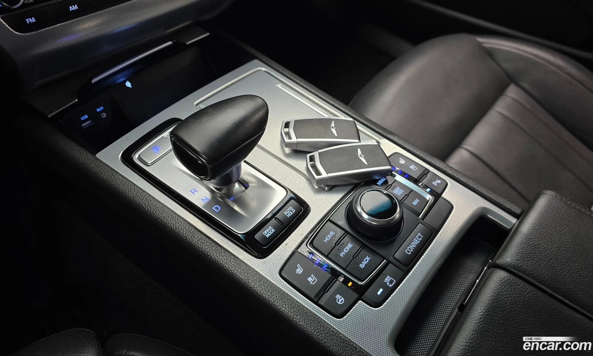 Genesis G80 2017 — 19