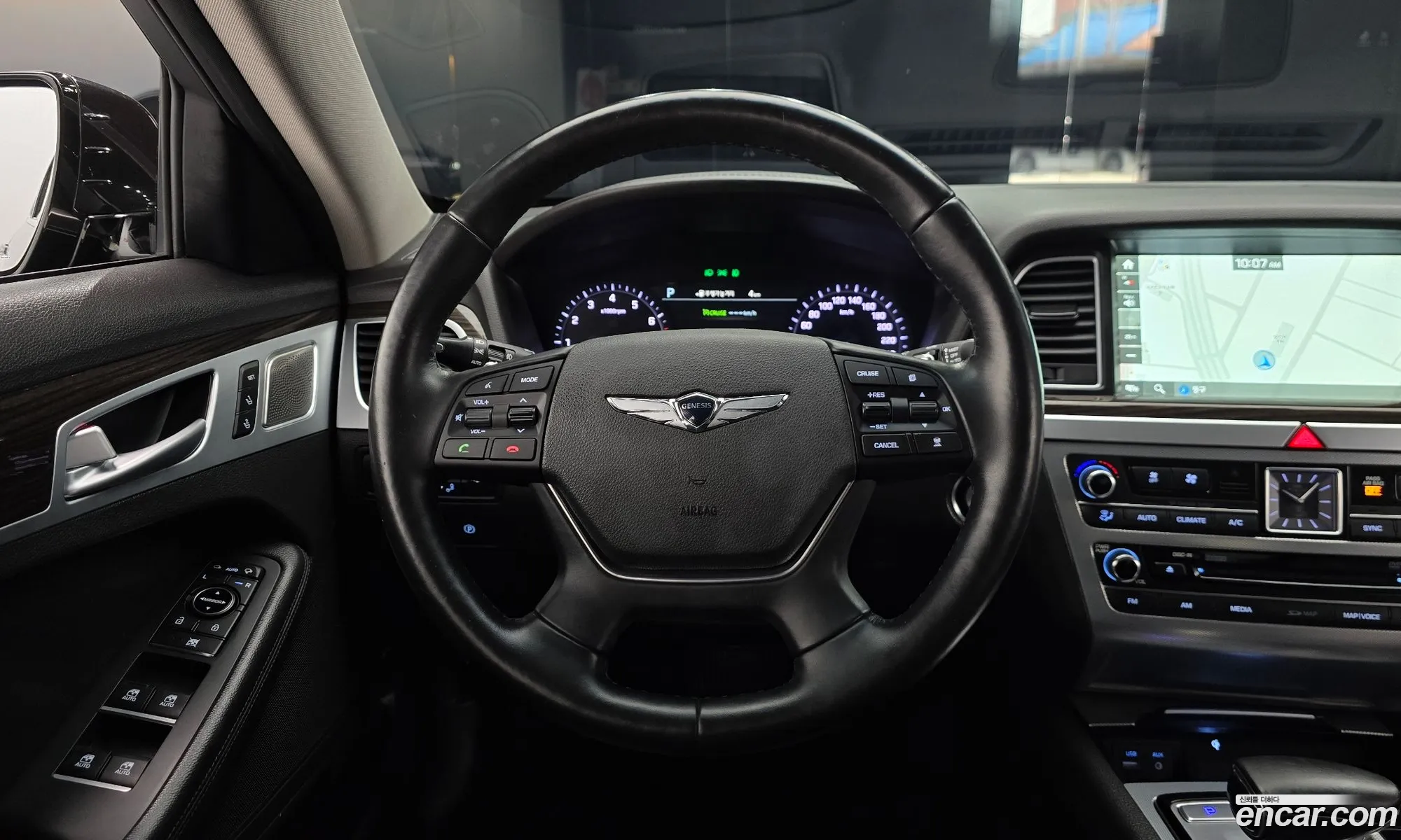 Genesis G80 2017 — 5