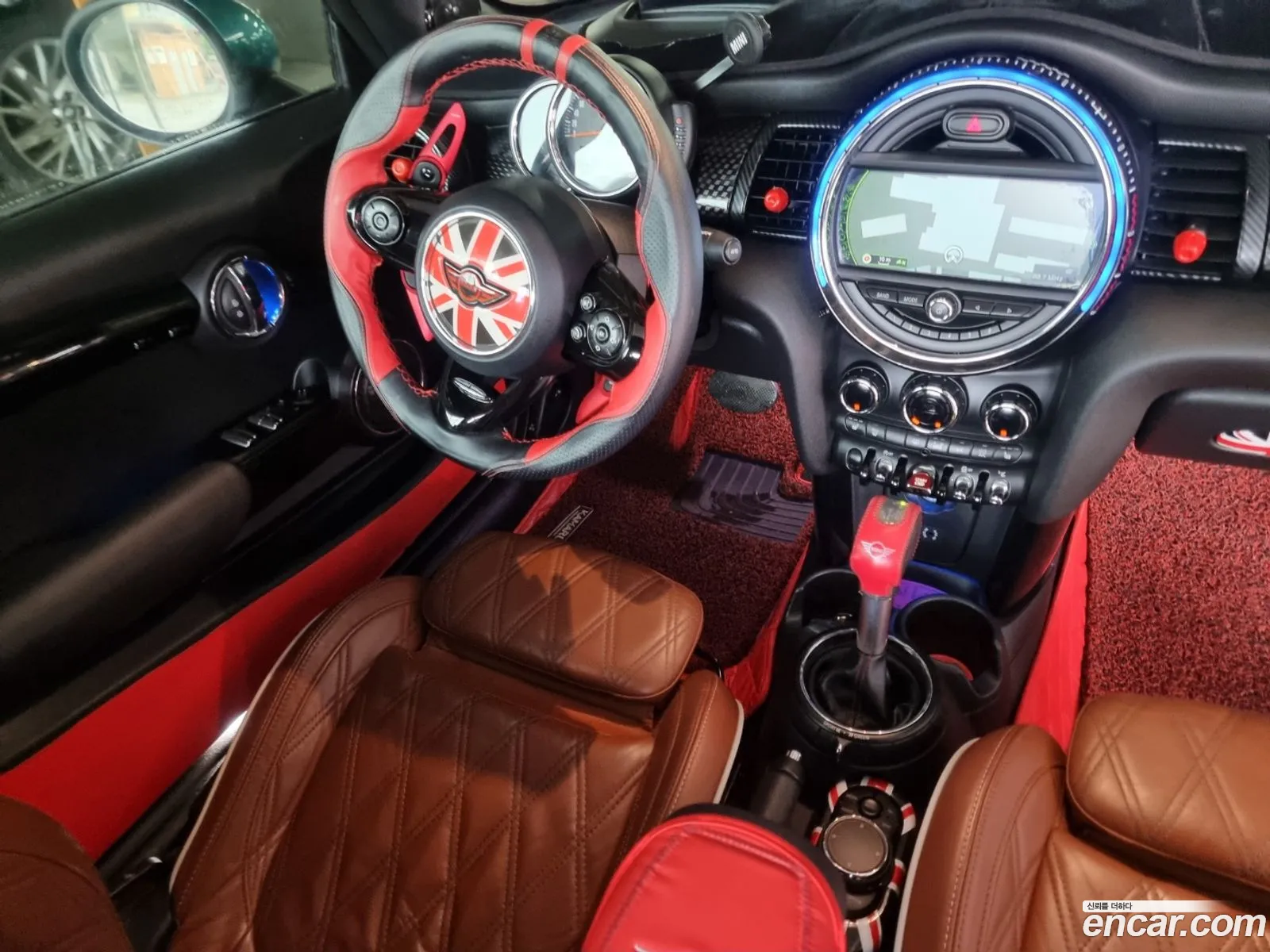 Mini Cooper S Convertible 2016 — 3