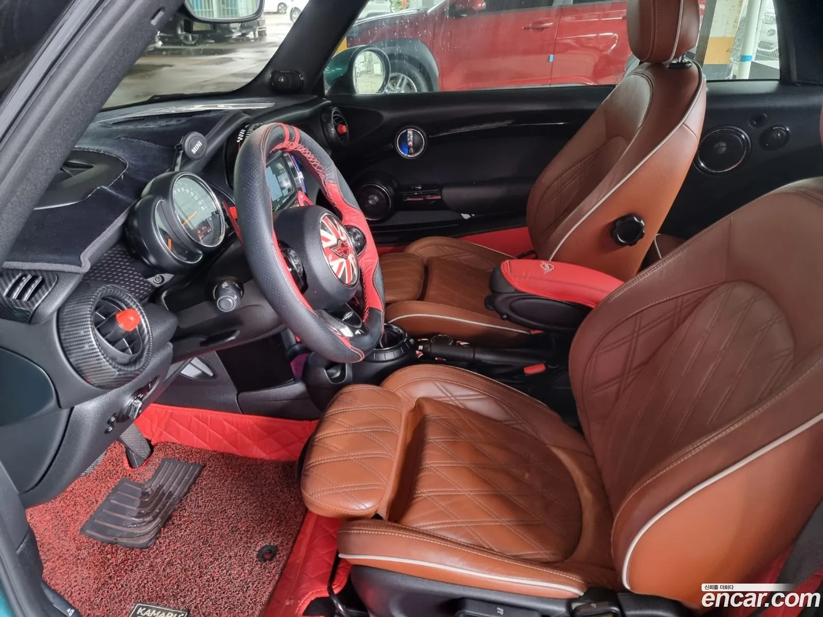 Mini Cooper S Convertible 2016 — 20